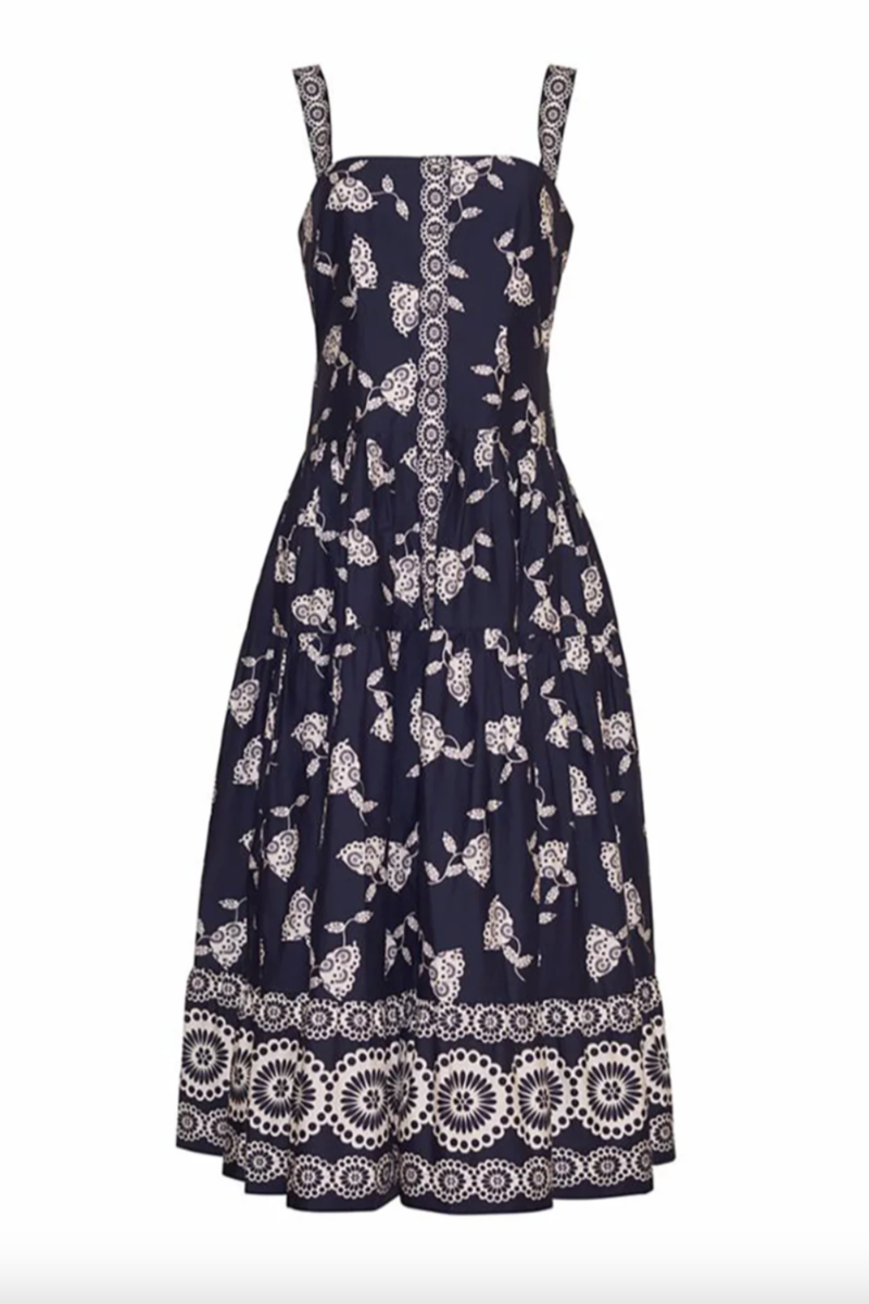 Margarita Floret Evening Dress