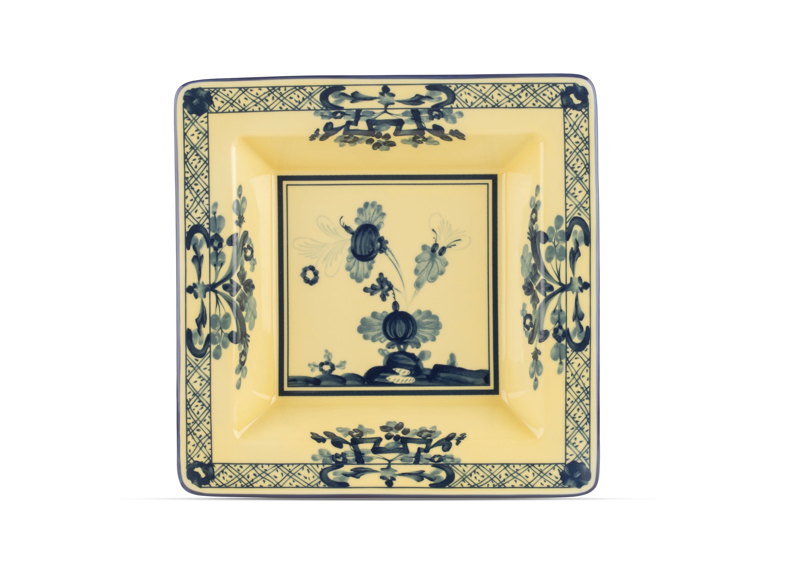 Citrino Square Tray, 7"