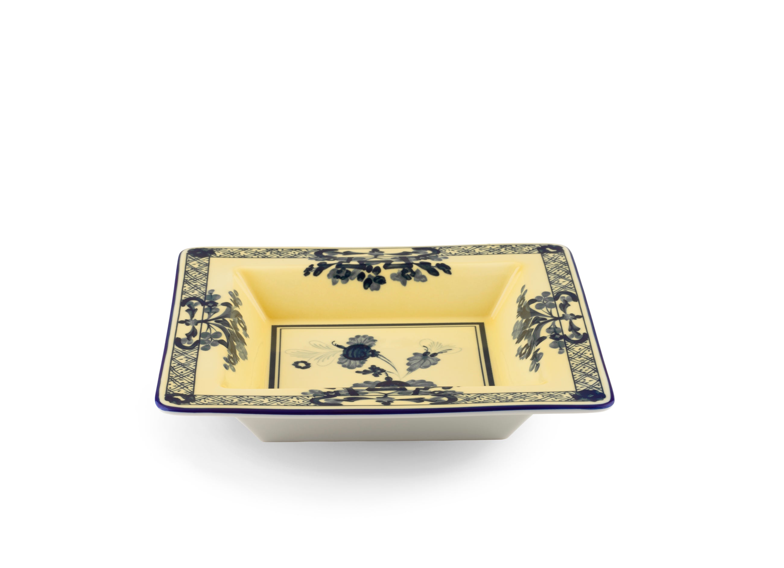 Citrino Square Tray, 7"