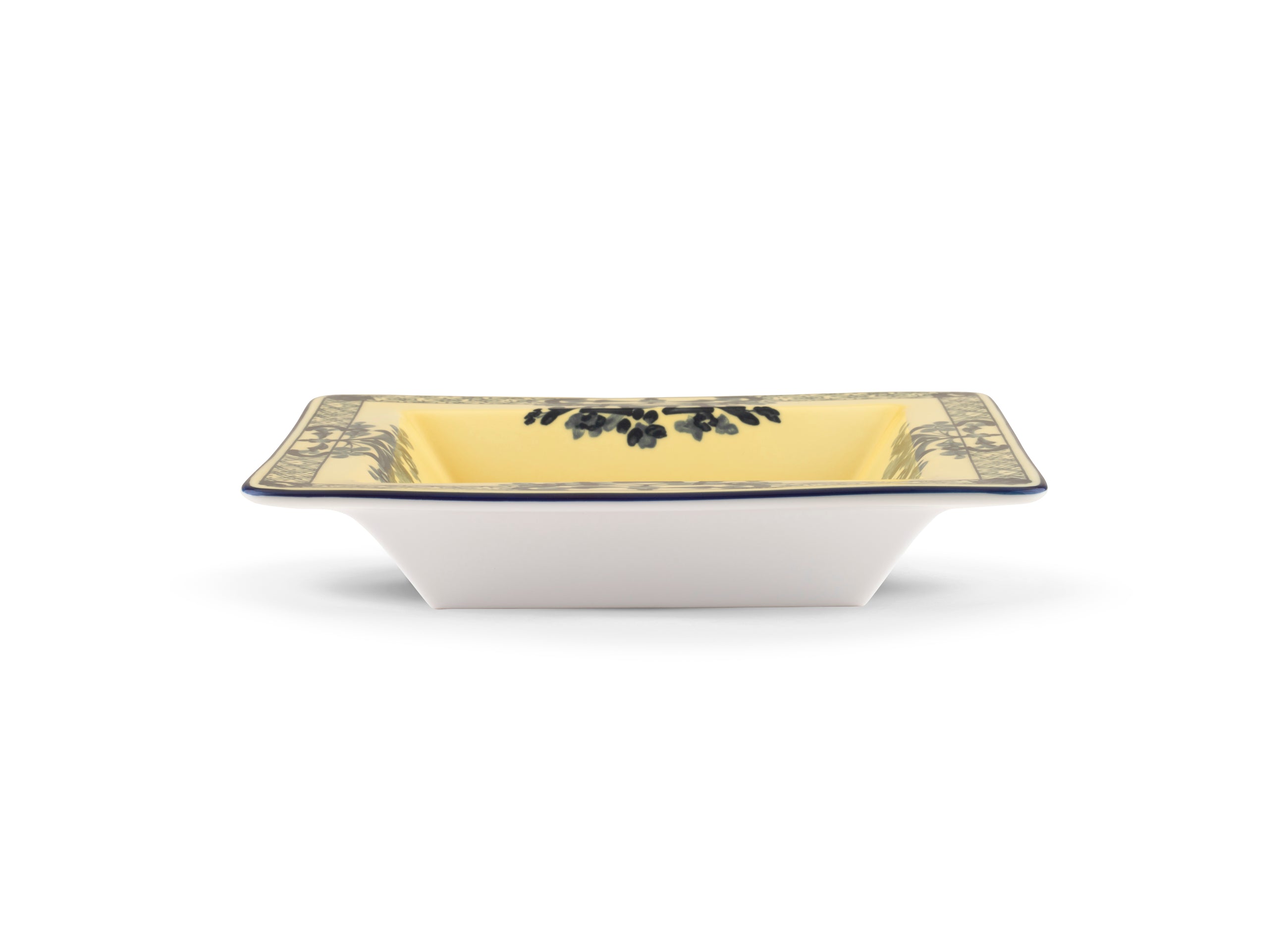 Citrino Square Tray, 7"