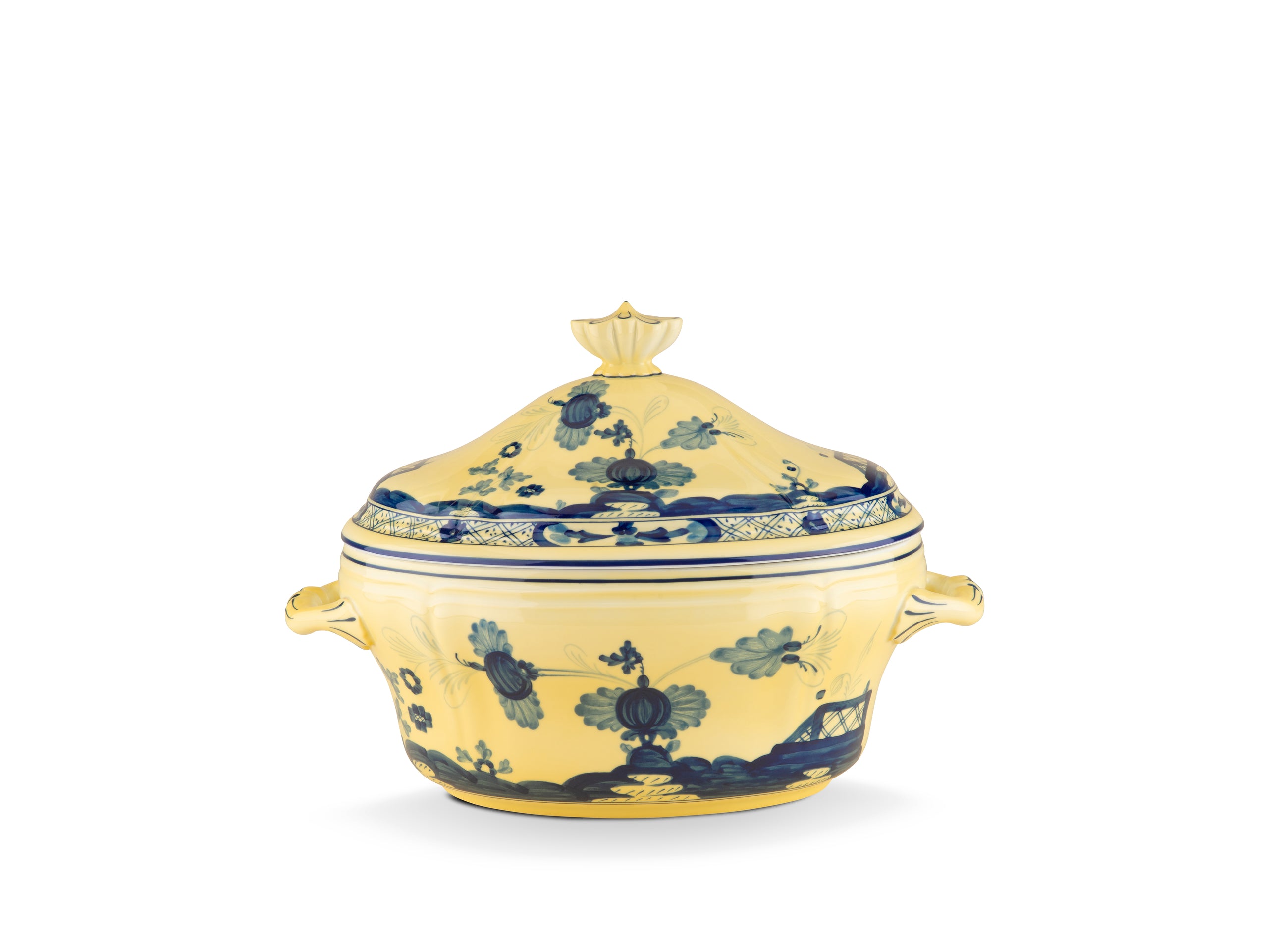 Citrino Tureen