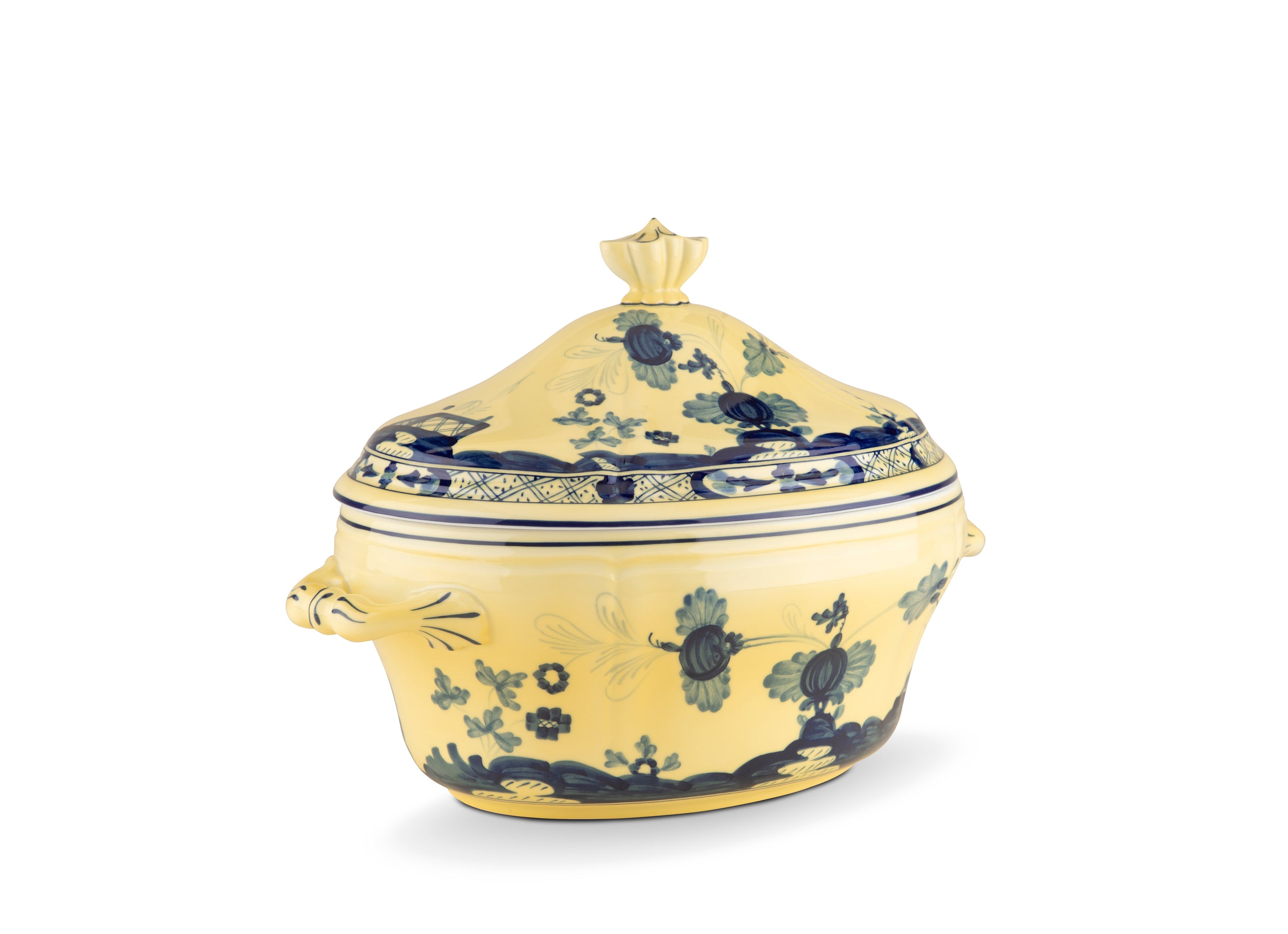 Citrino Tureen