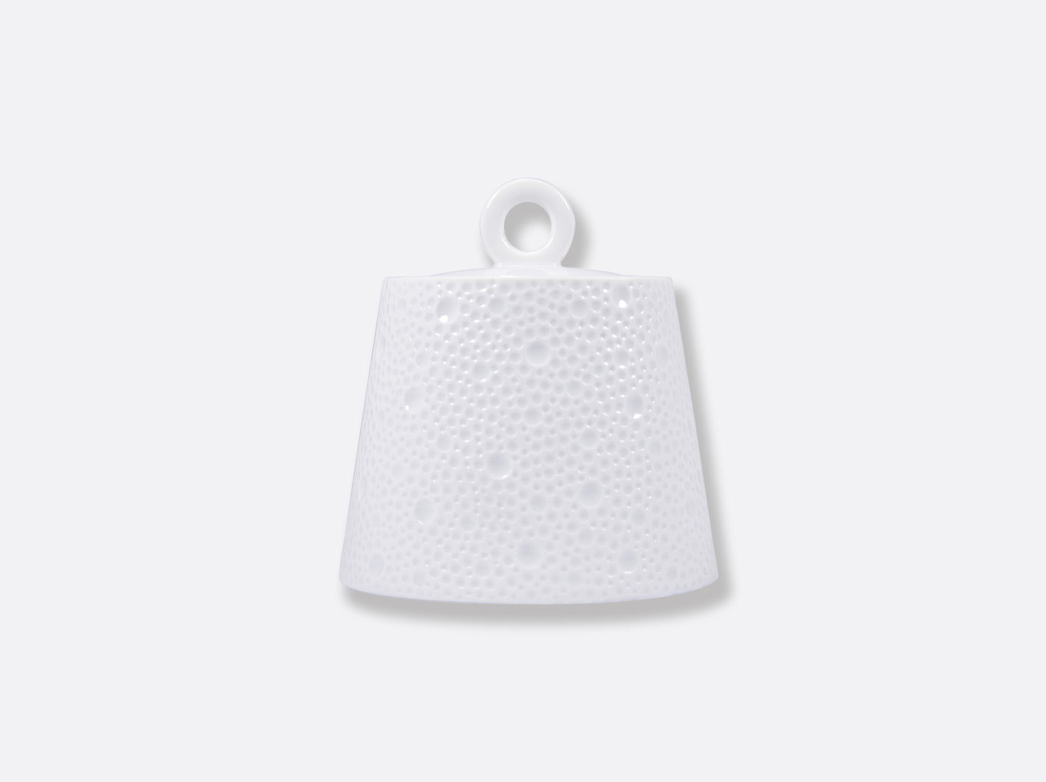 Écume White Sugar Bowl 8.5oz