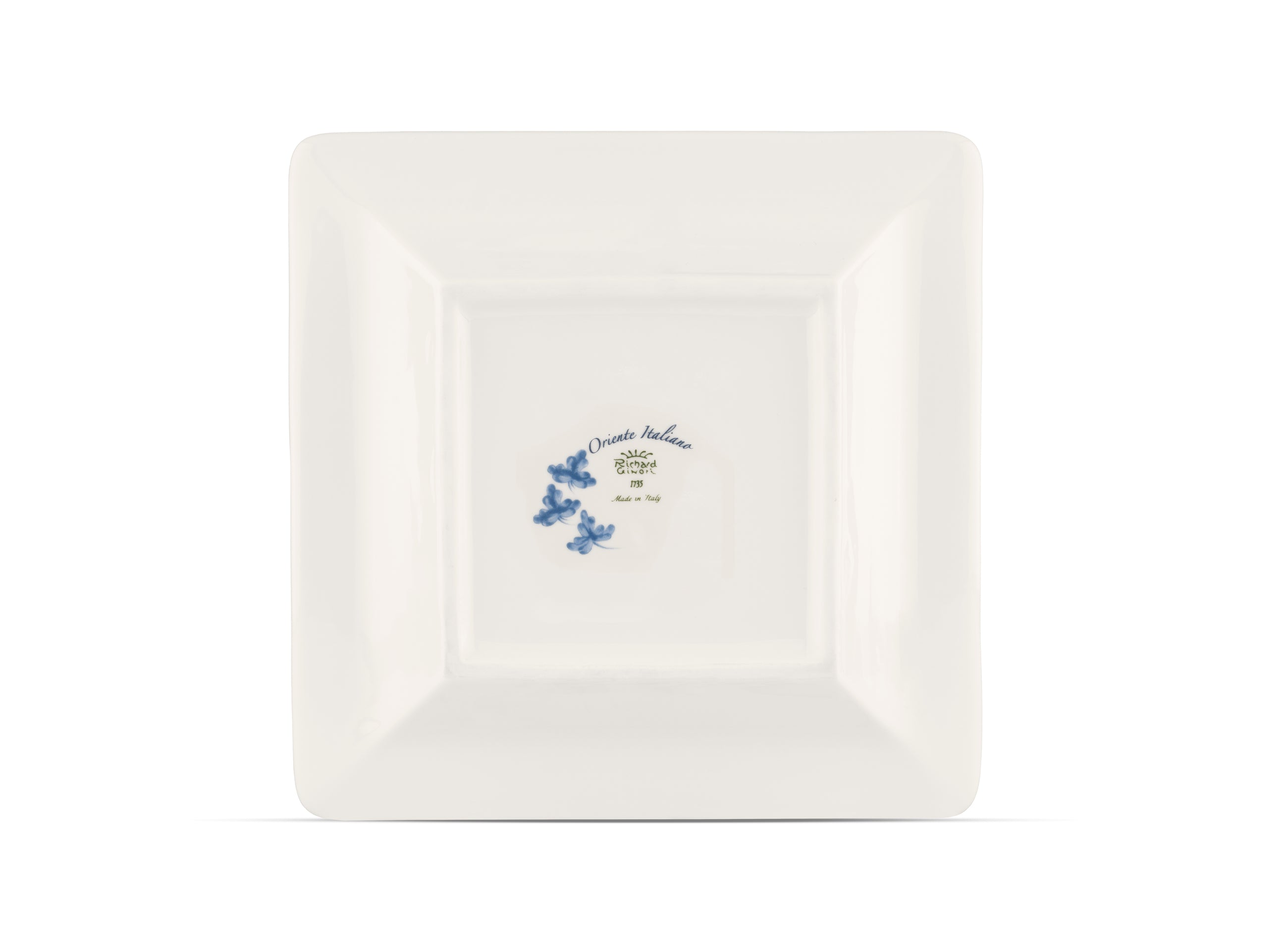 Iris Square Tray, 7"