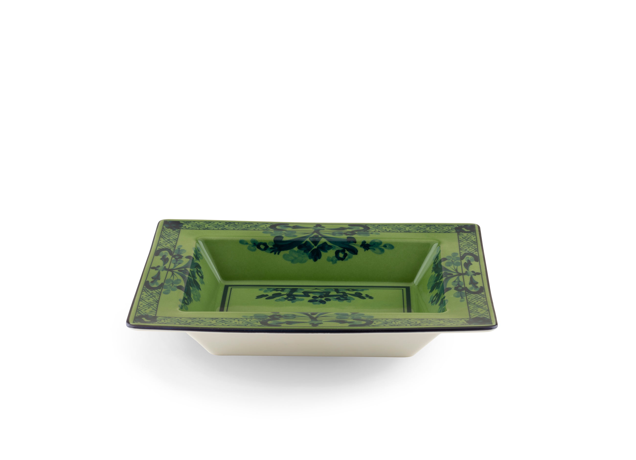 Malachite Valet Tray, 7.5"