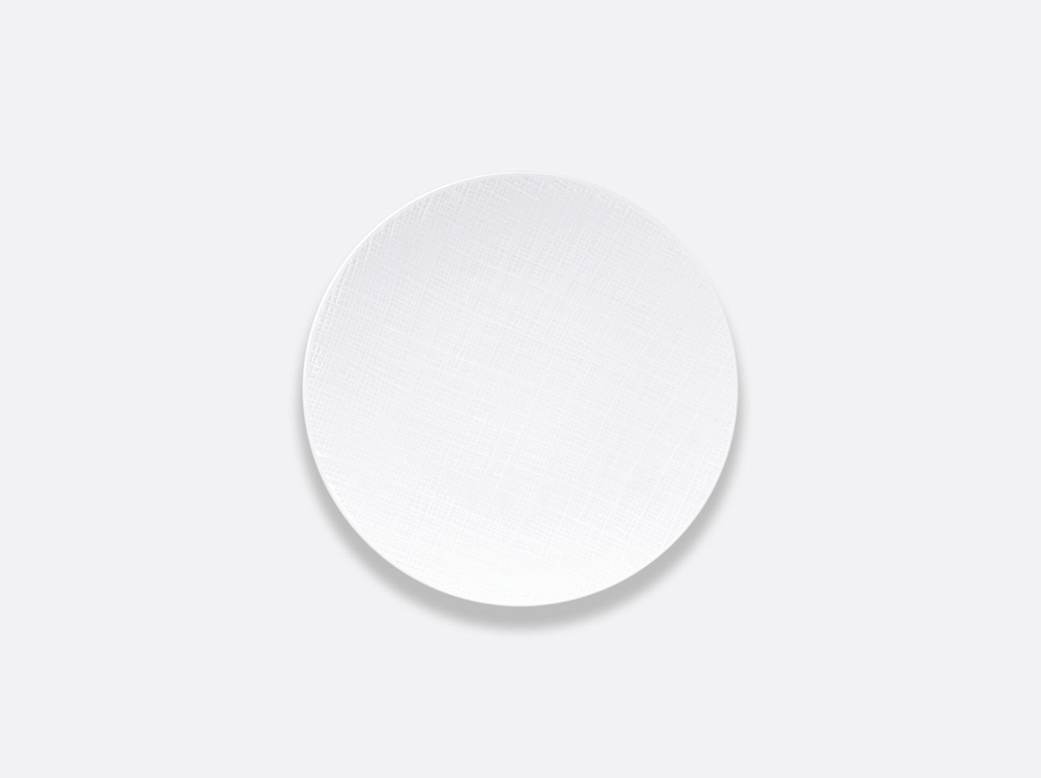 Organza Bread and Butter Plate, Set of Six