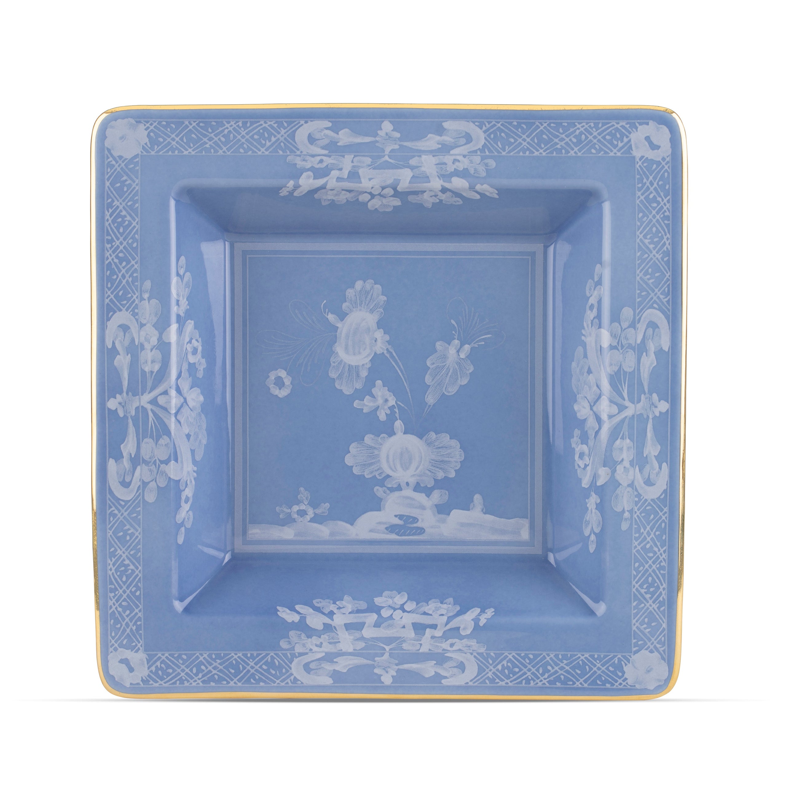 Pervinca Square Tray, 7"