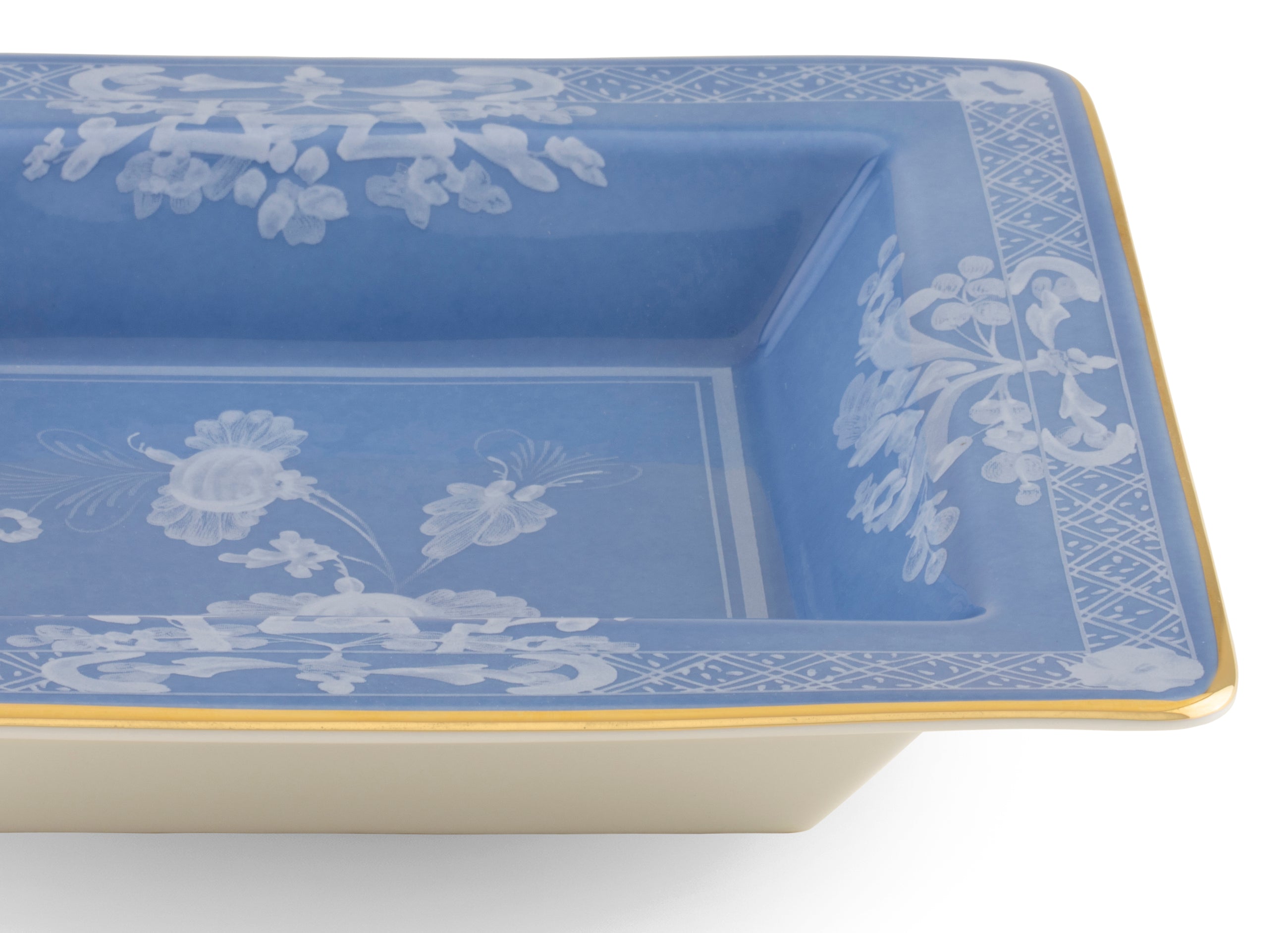 Pervinca Square Tray, 7"