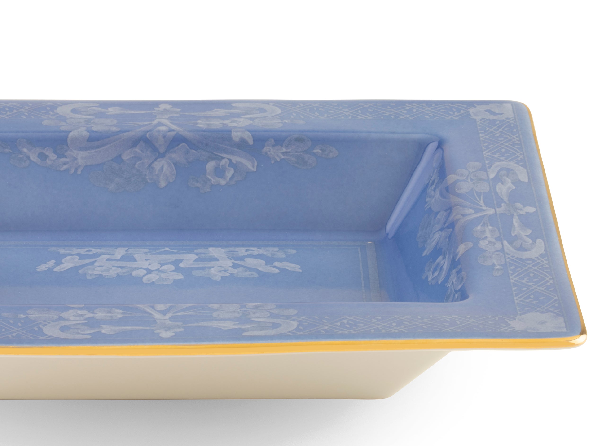 Pervinca Valet Tray, 7.5"
