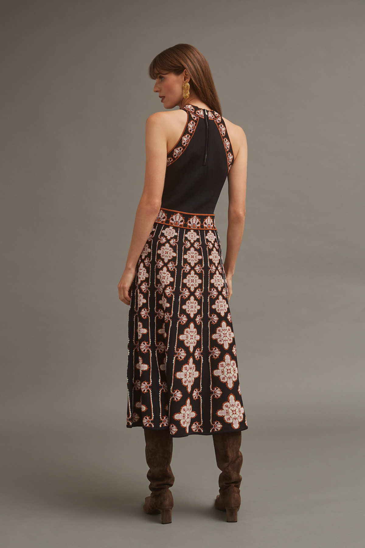 Sandrinna Dress by Cara Cara