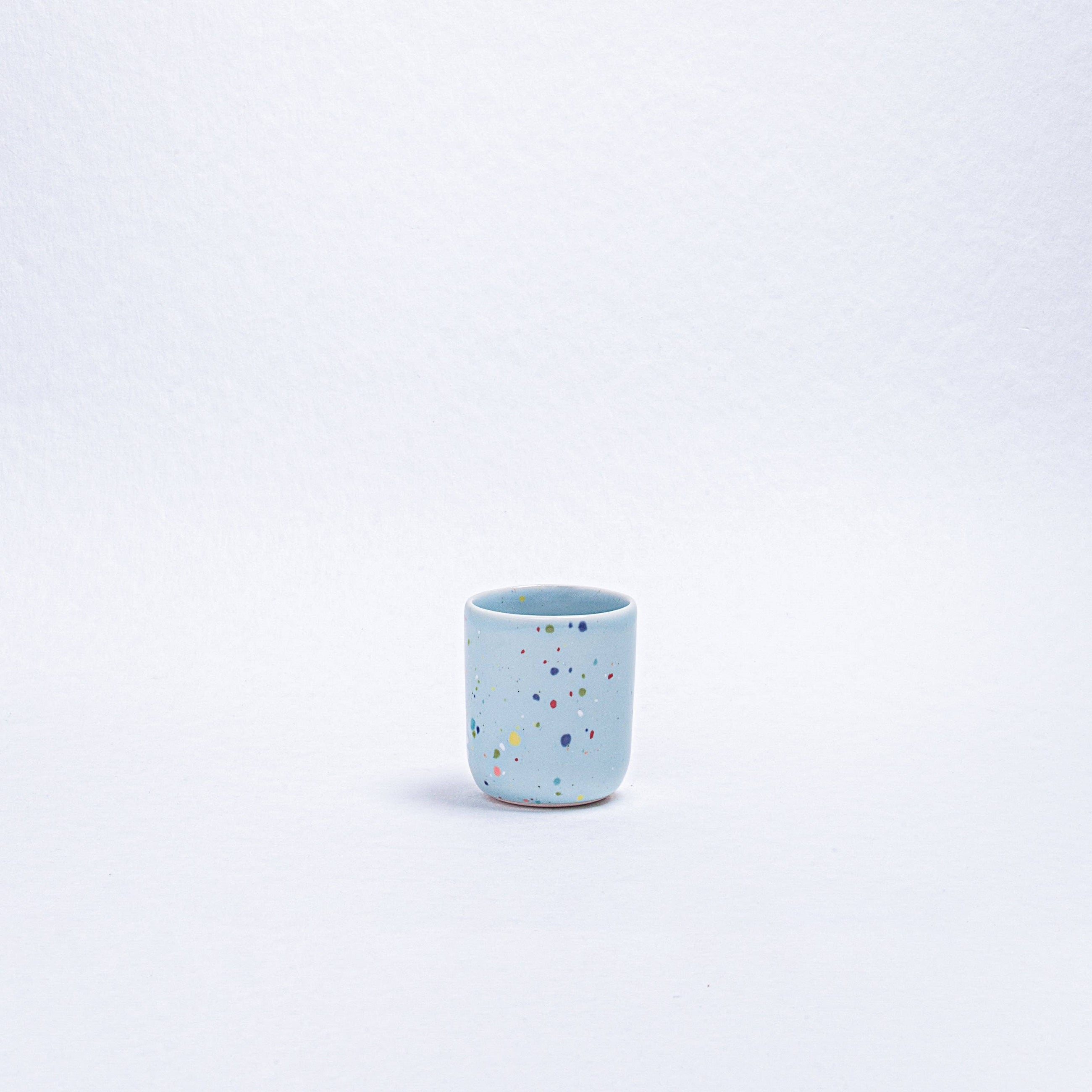 Pastel Party Espresso/Egg Cups, S/6