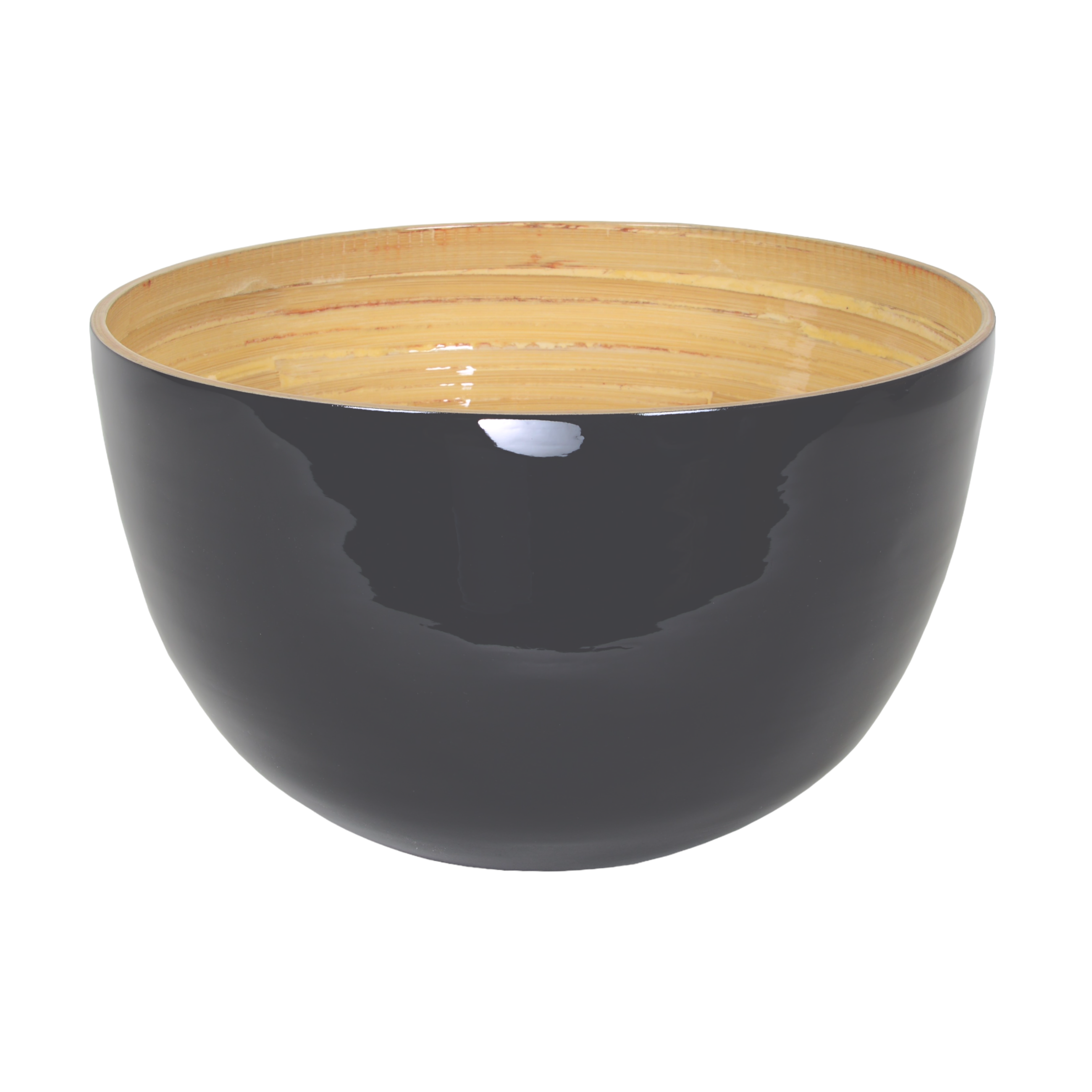 Bamboo Family Bowl: Ice Blue