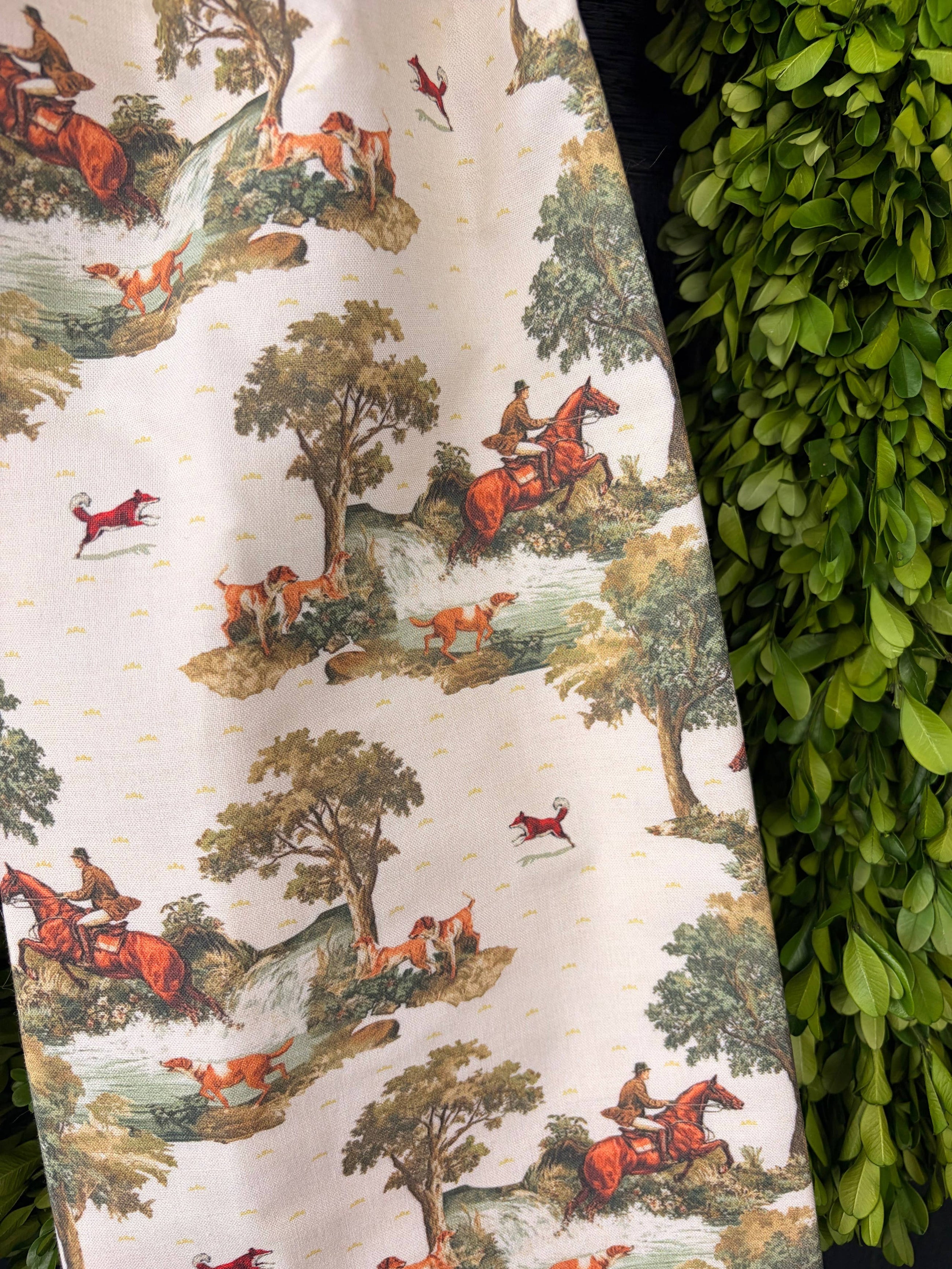 The Fox Hunt Bow