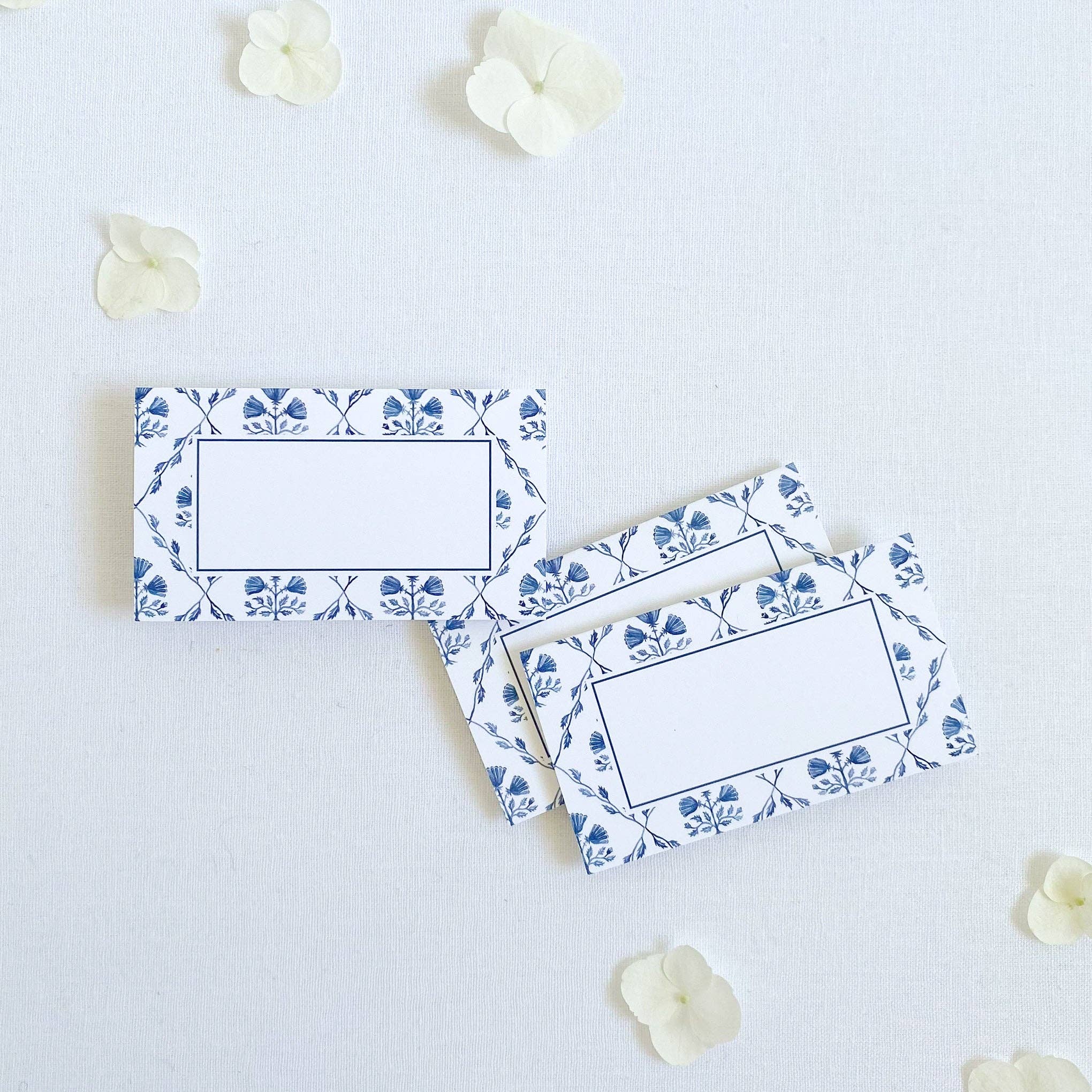 Tulip Trellis Place Card Set