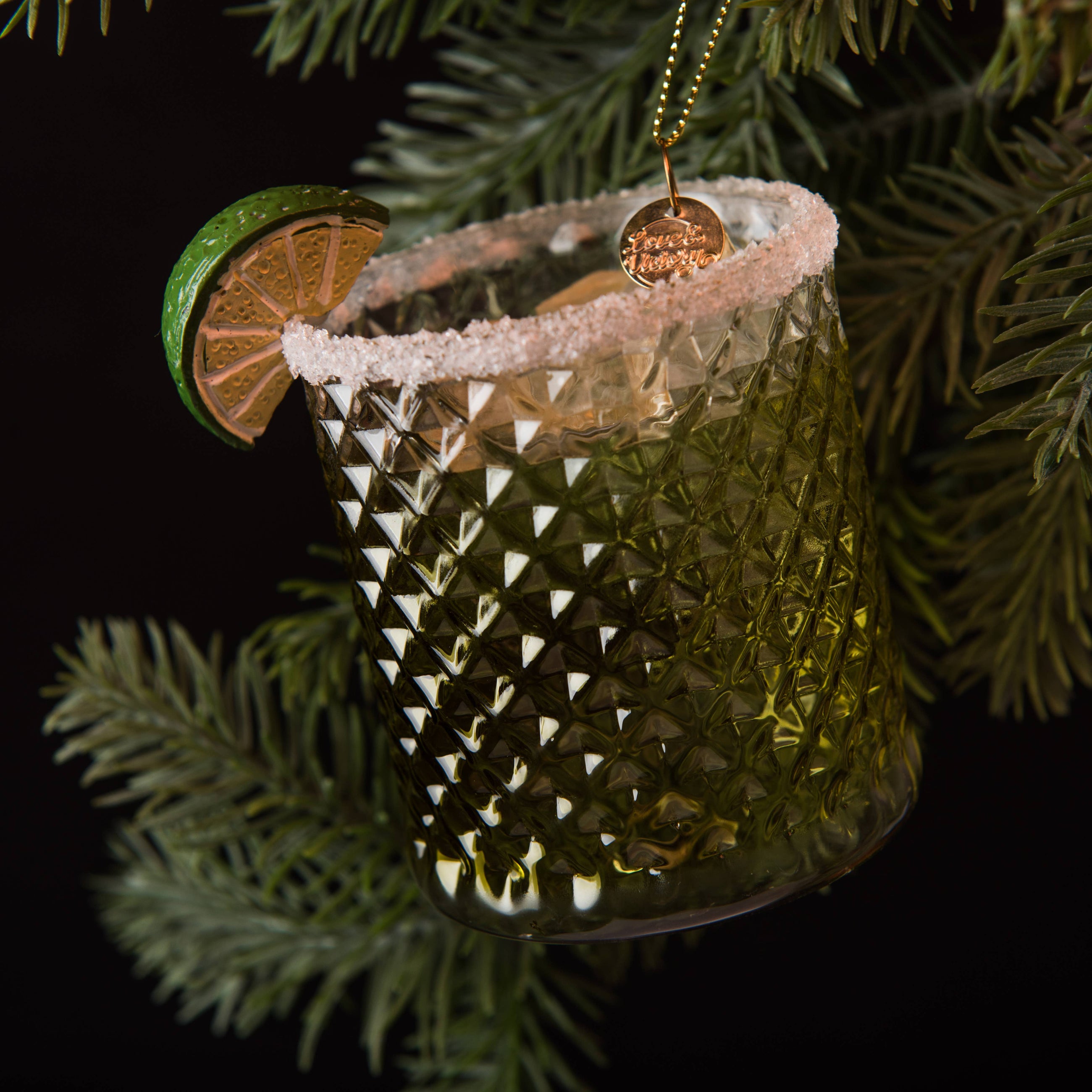 Margarita Ornament