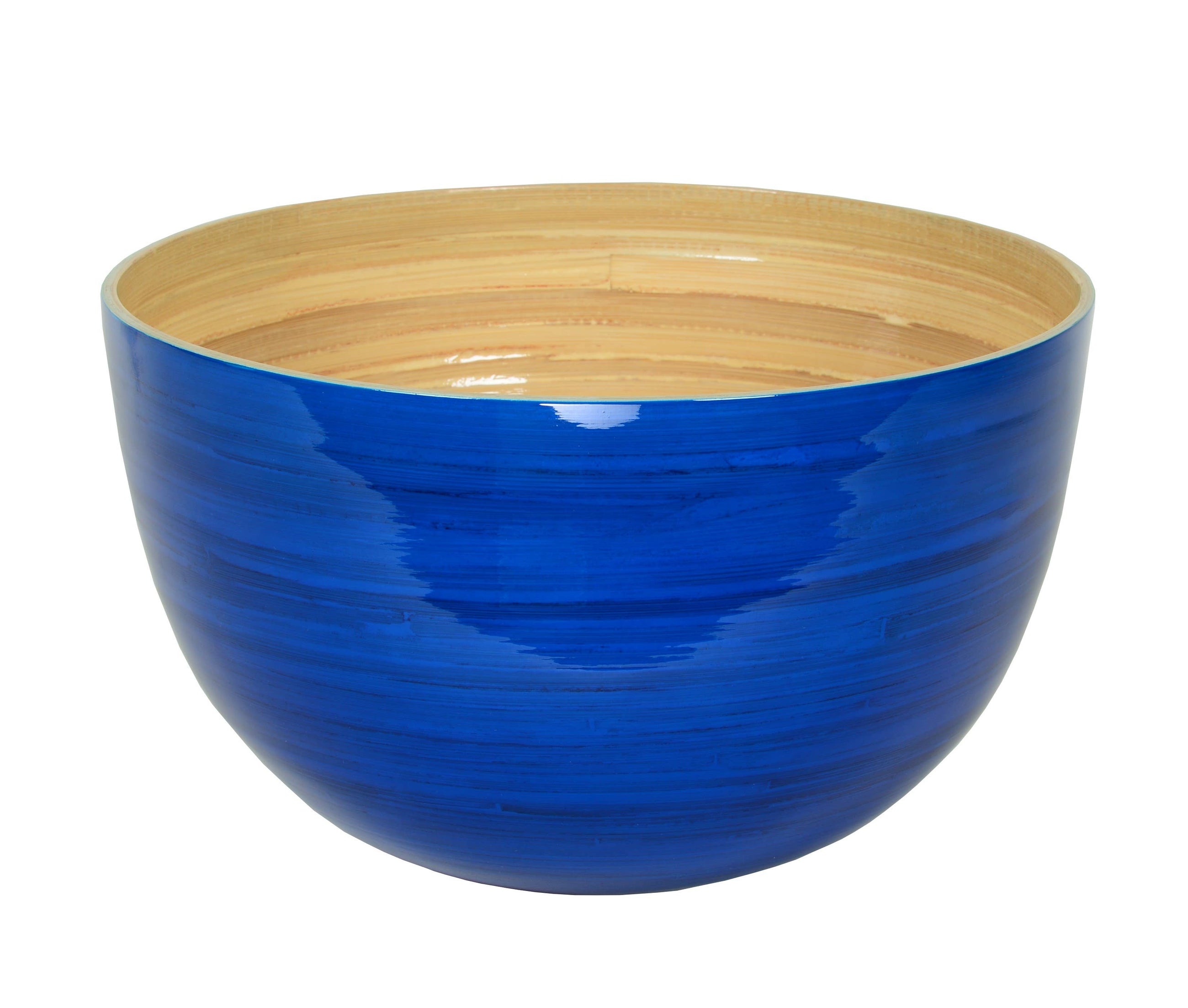 Bamboo Family Bowl: Ice Blue
