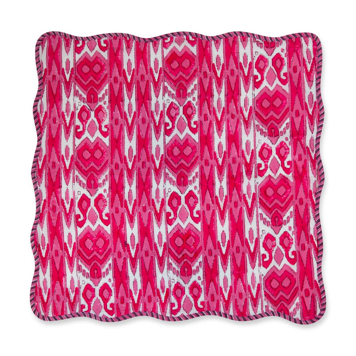 Poppy Napkins S/4