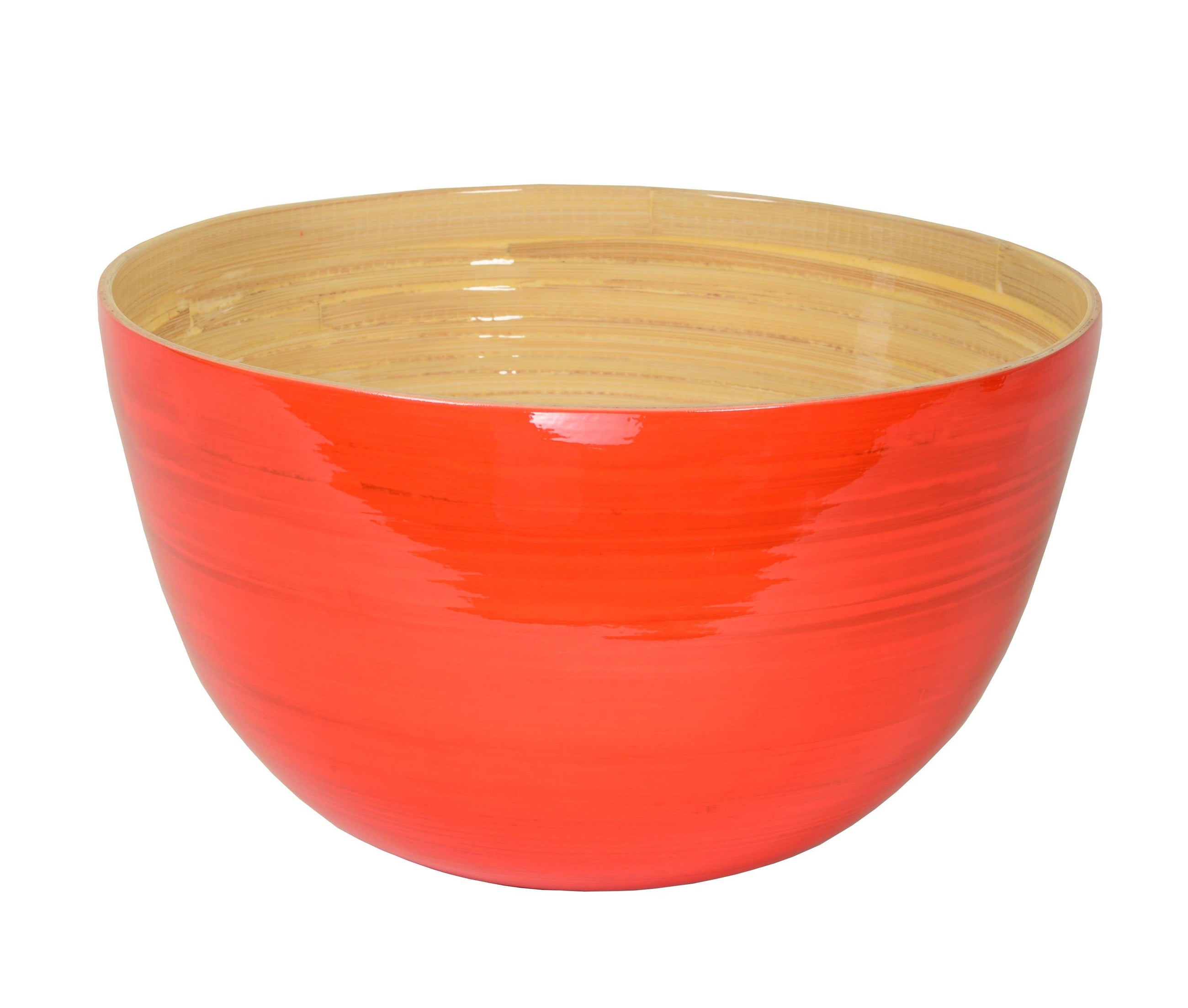 Bamboo Family Bowl: Ice Blue