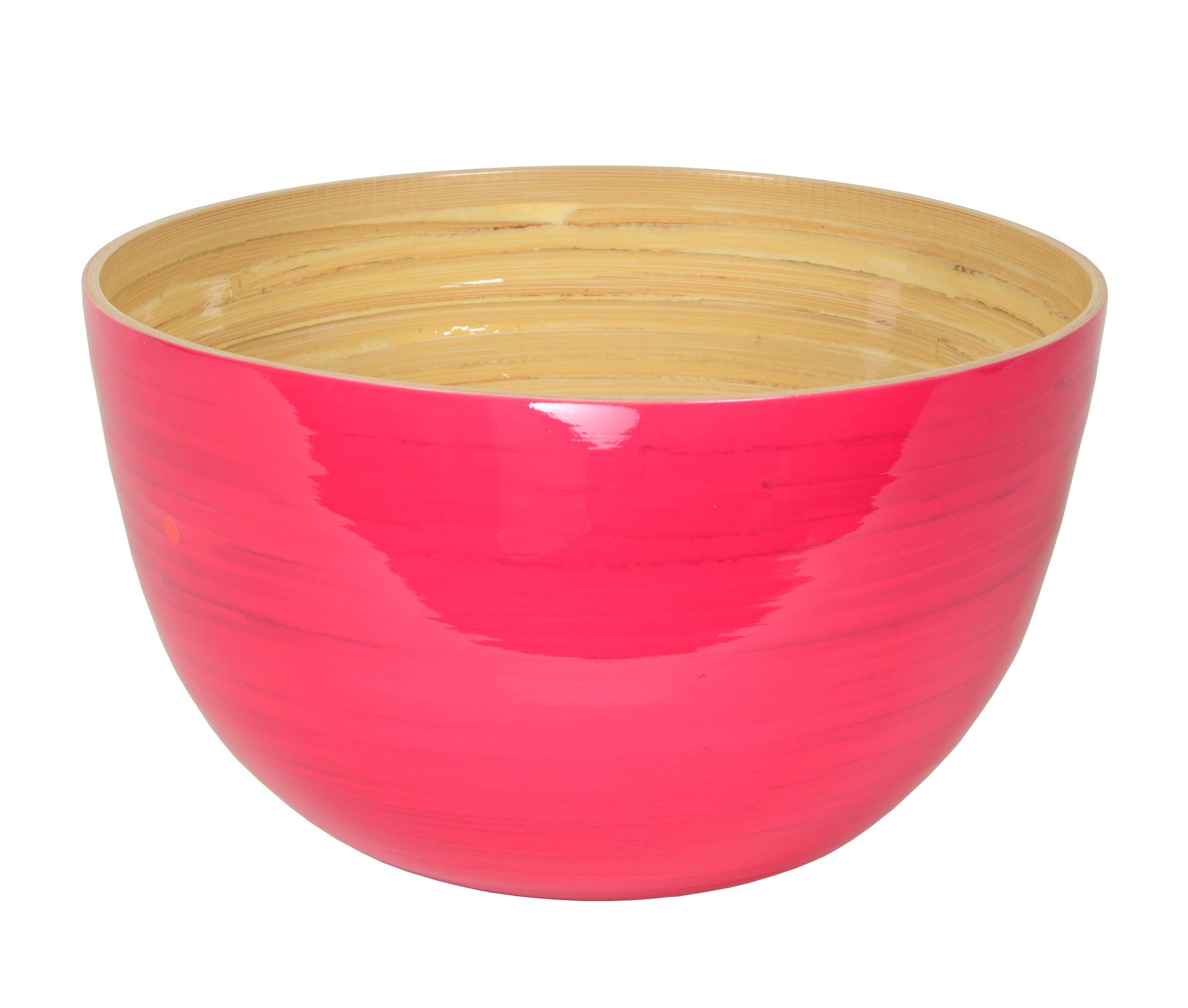 Bamboo Family Bowl: Ice Blue