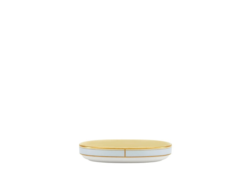 Celeste Pickle Dish
