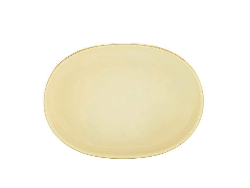 Celeste Pickle Dish