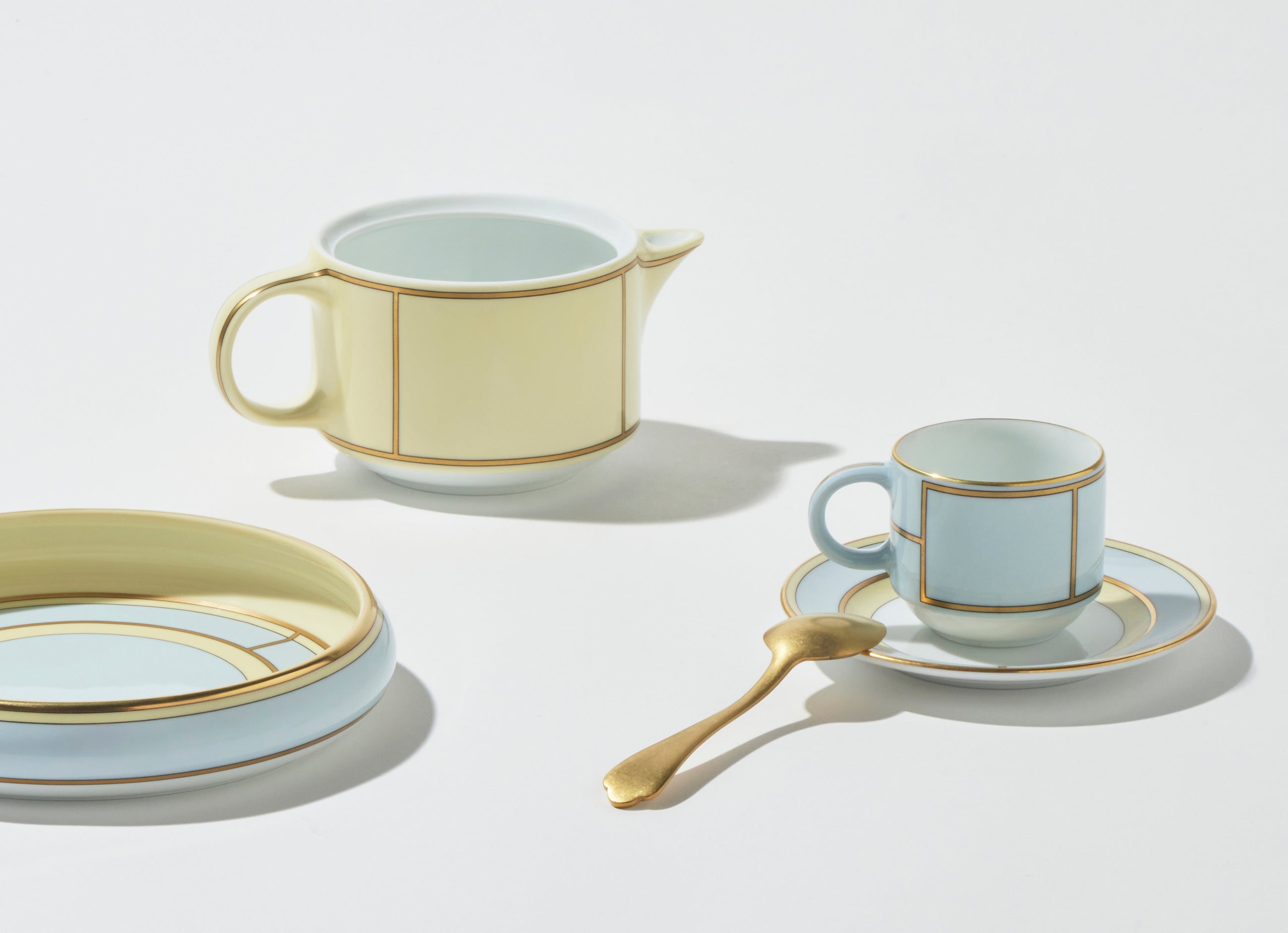 Celeste Round Change Tray