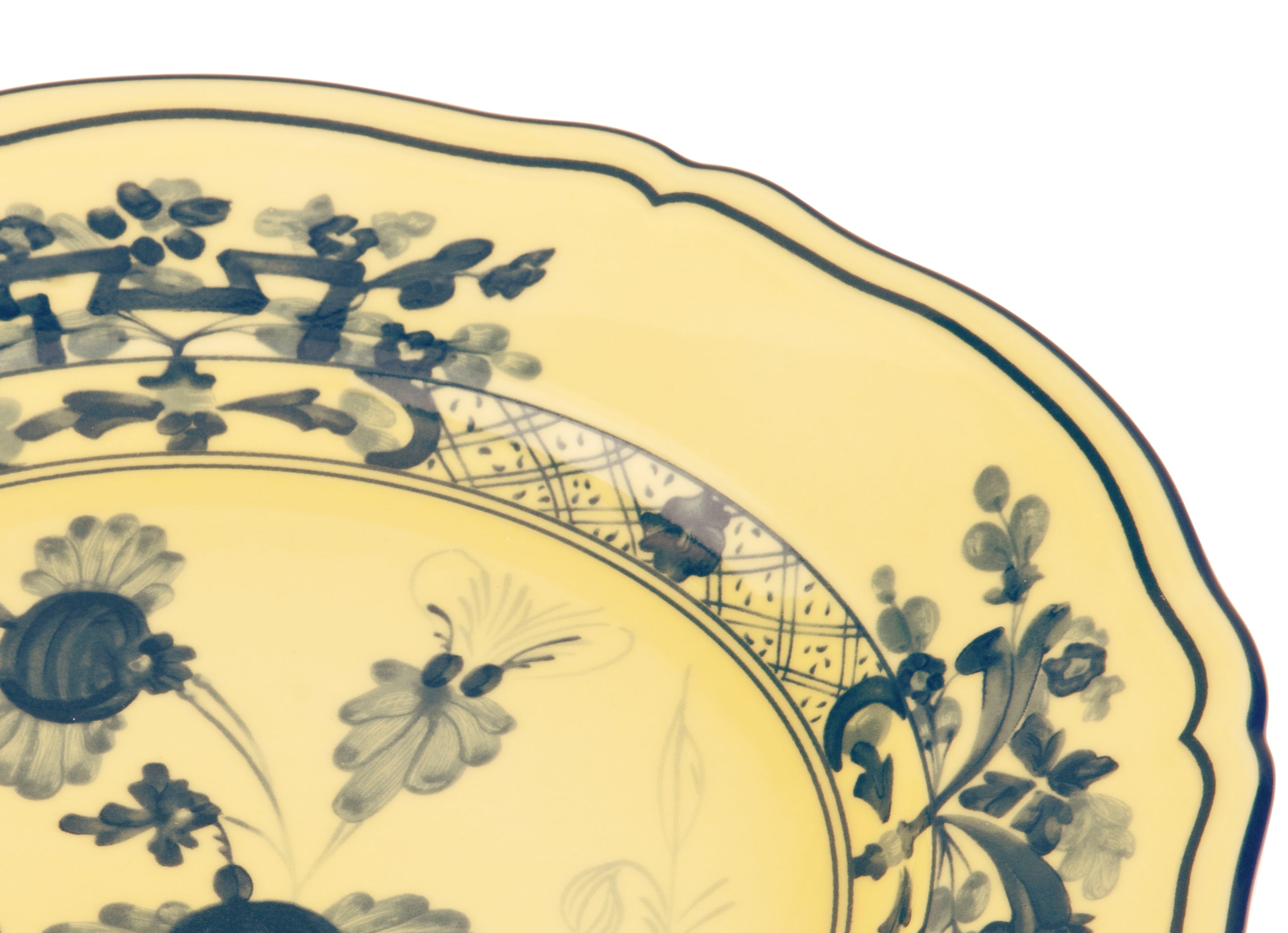 Citrino Dessert Plate