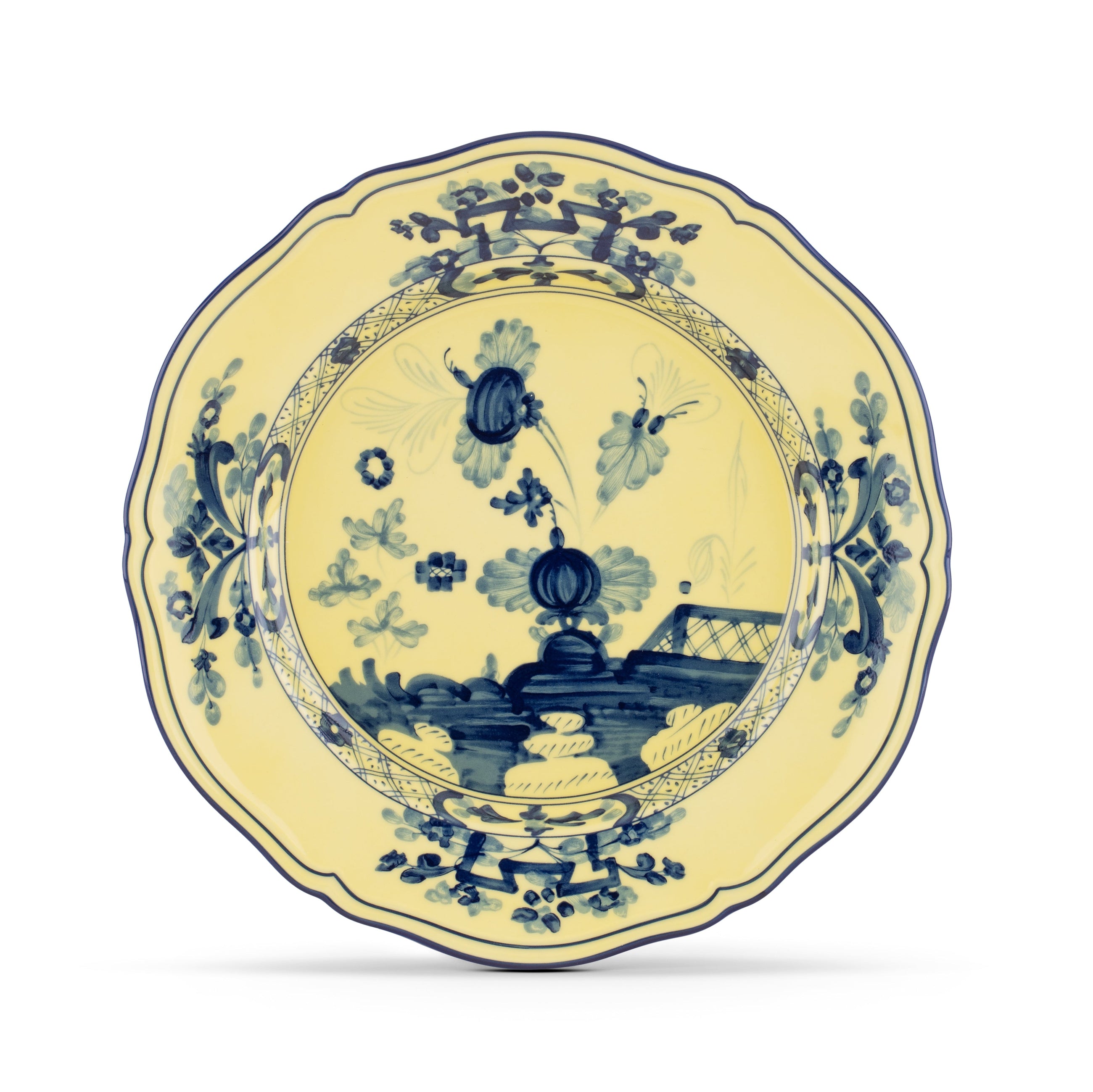 Citrino Dinner Plate