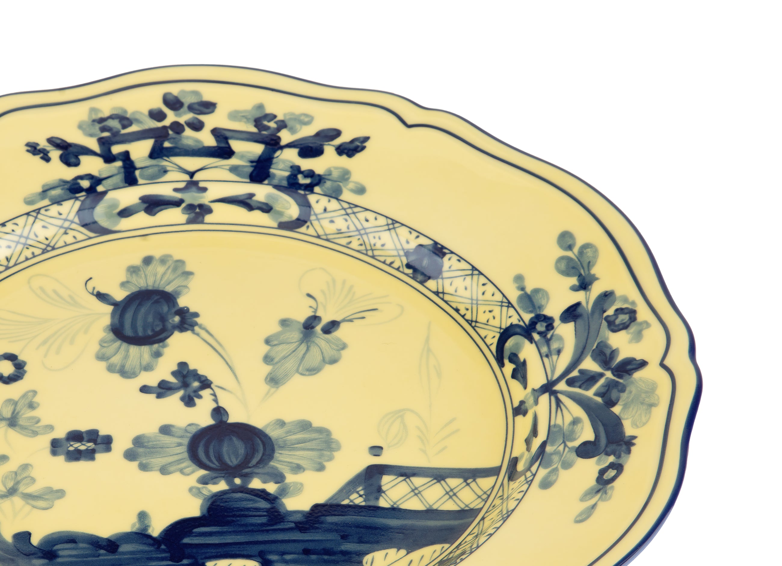 Citrino Dinner Plate