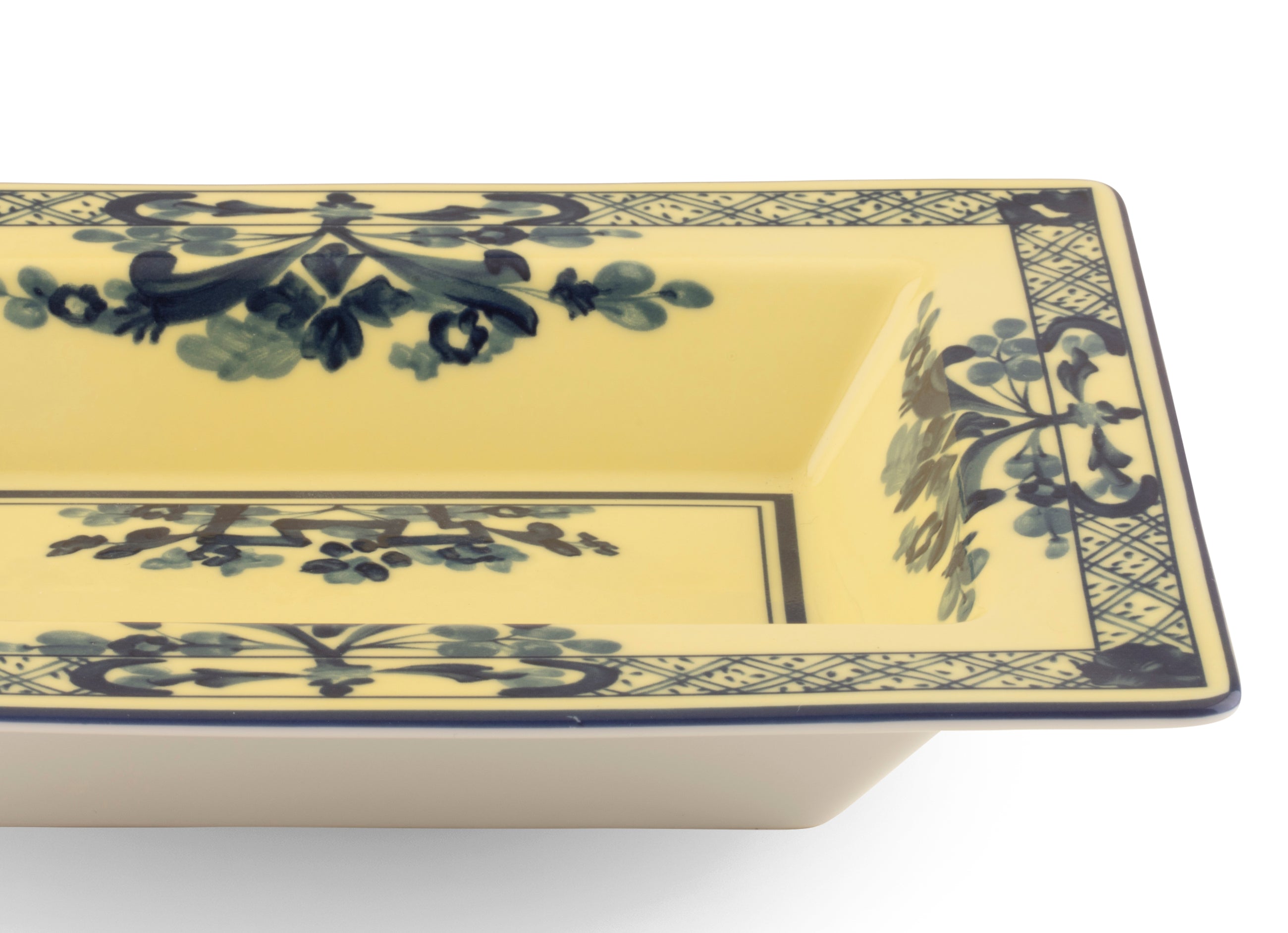 Citrino Valet Tray, 7.5"