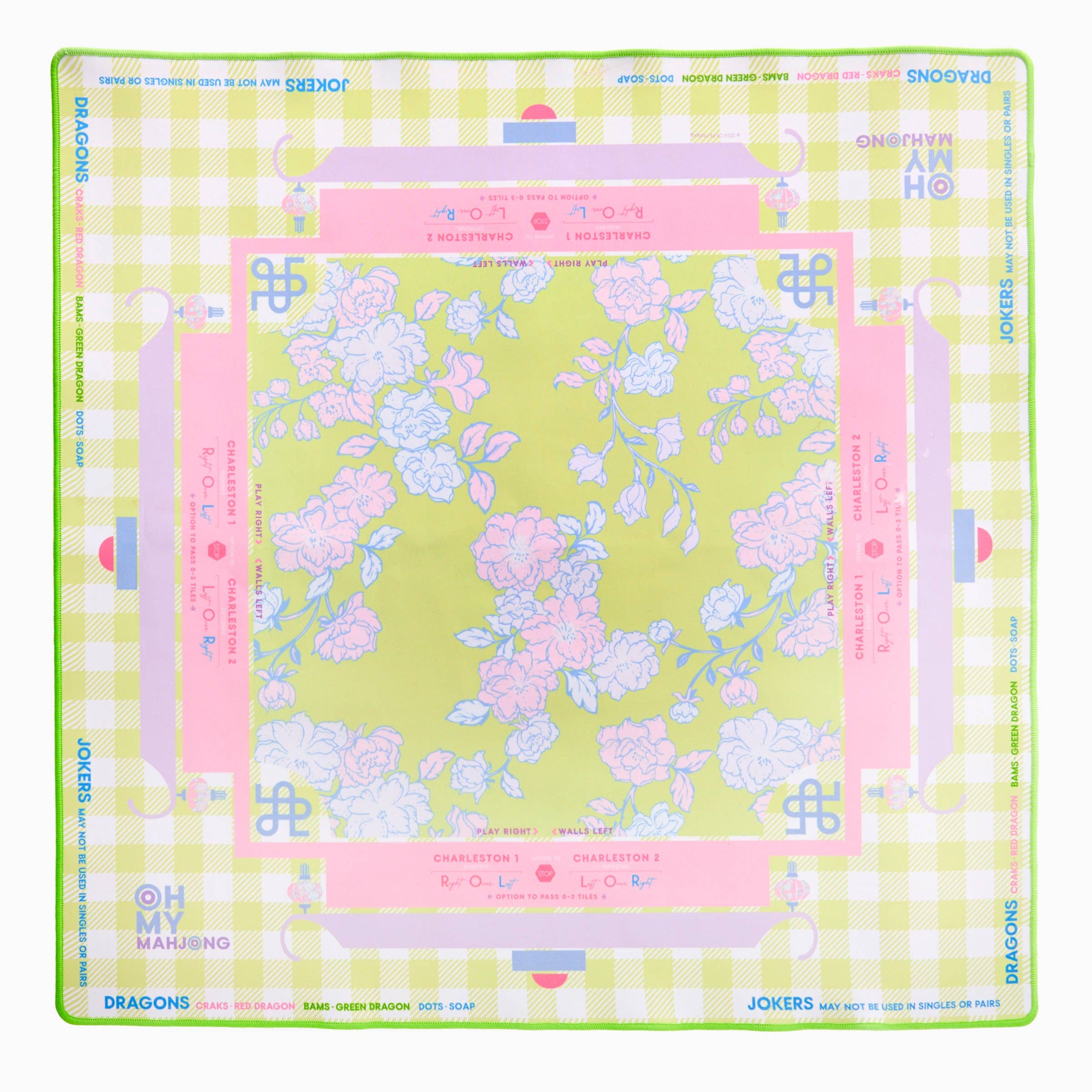 Garden Party Mat