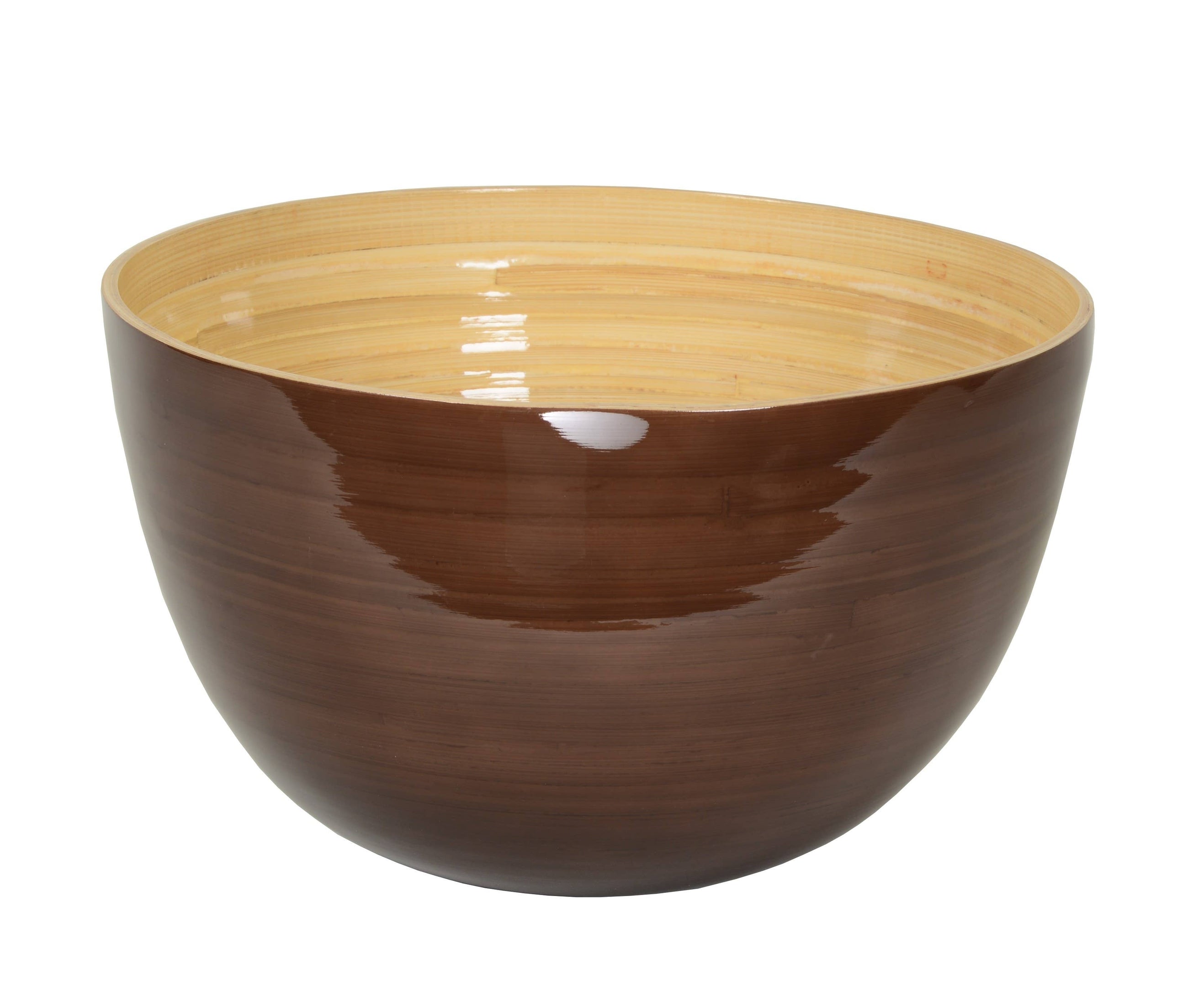 Bamboo Family Bowl: Ice Blue