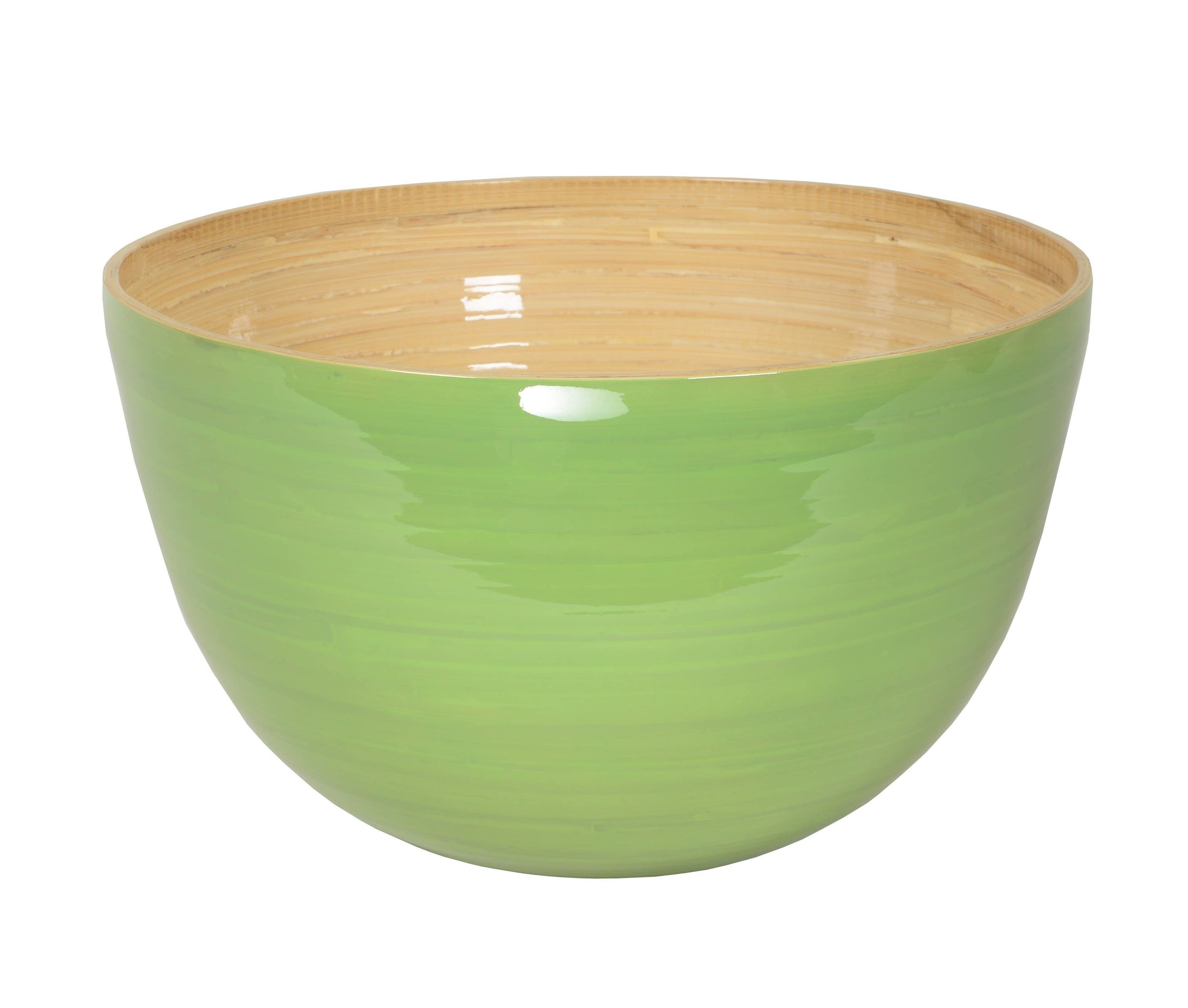 Bamboo Family Bowl: Ice Blue