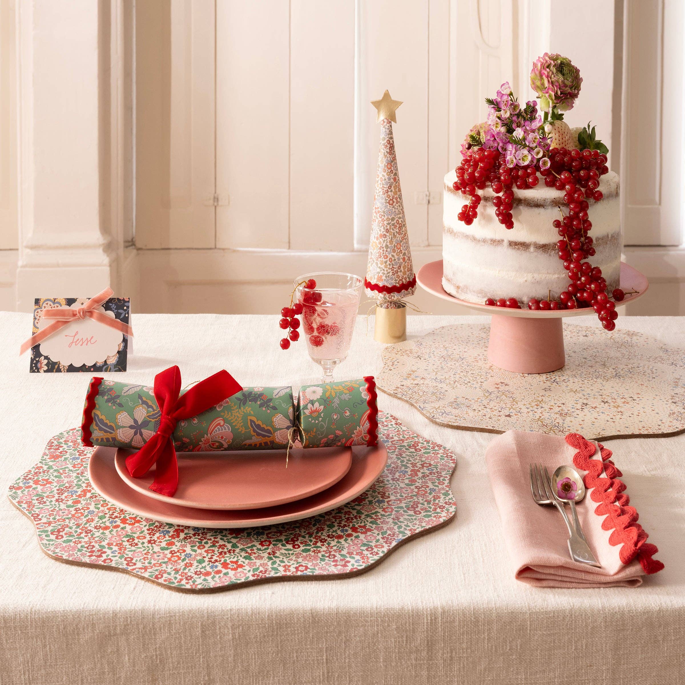 Liberty Tree Crackers, Set of 6