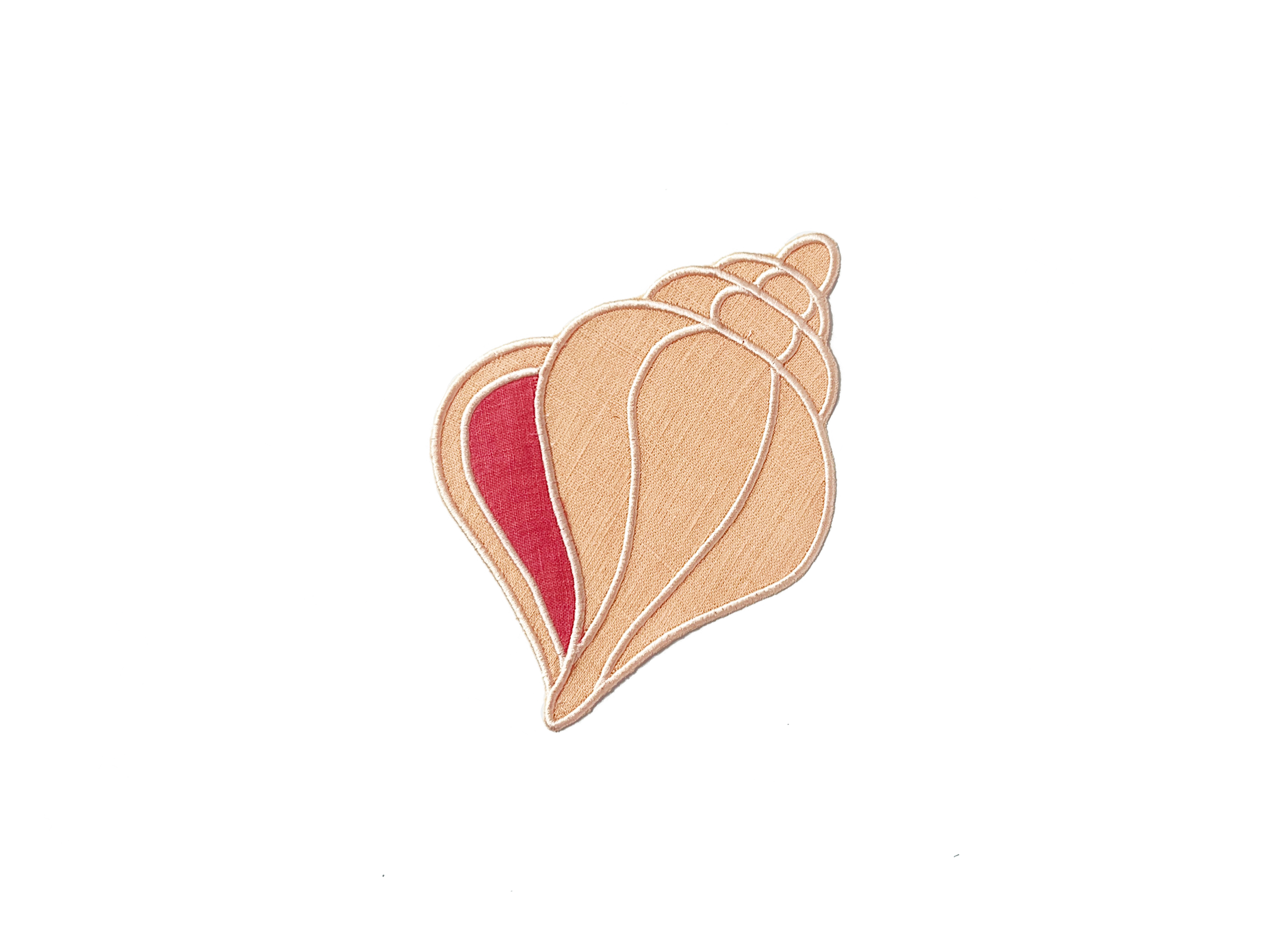 Shell Cocktail Napkin, Set of 4