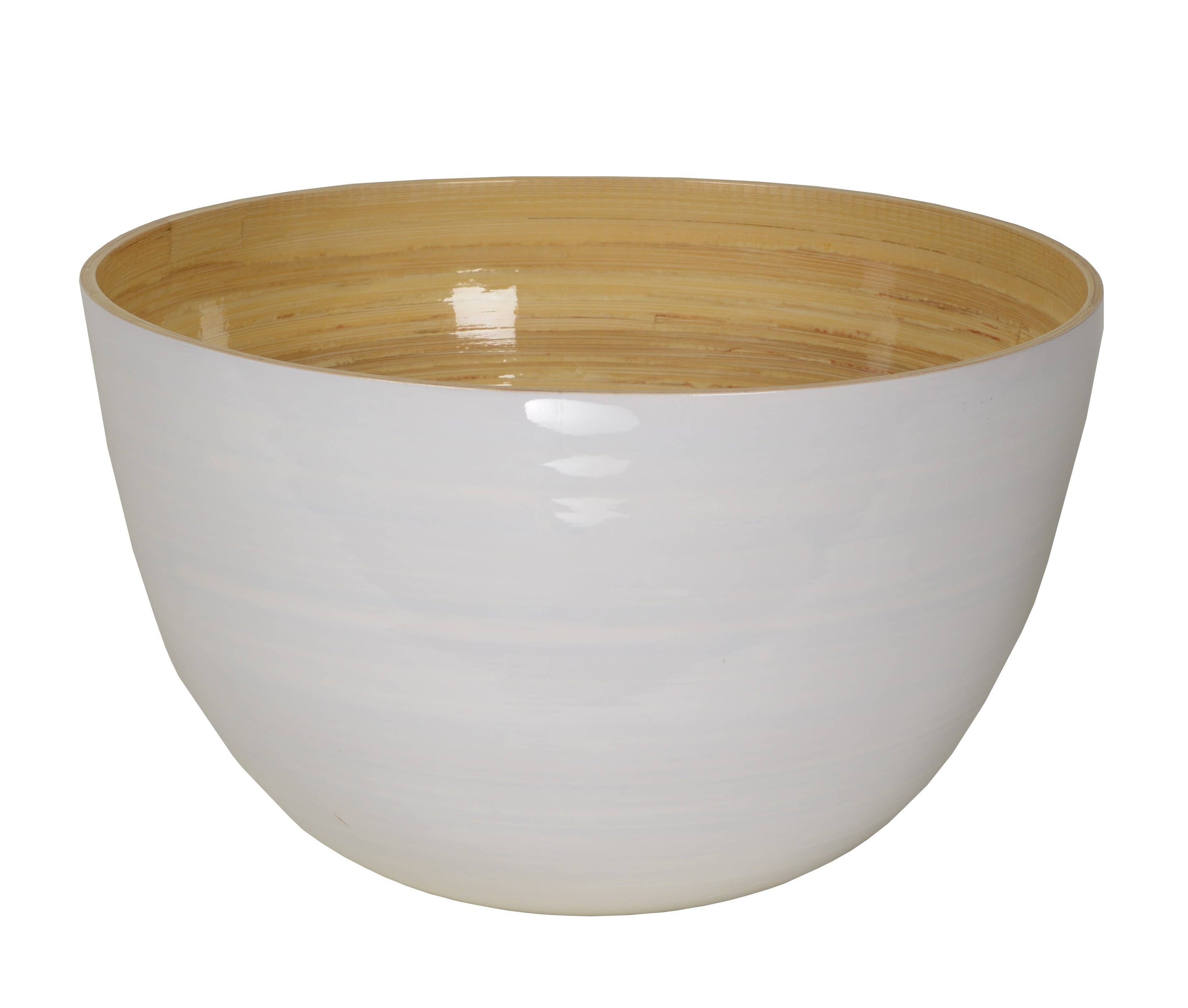 Bamboo Family Bowl: Ice Blue