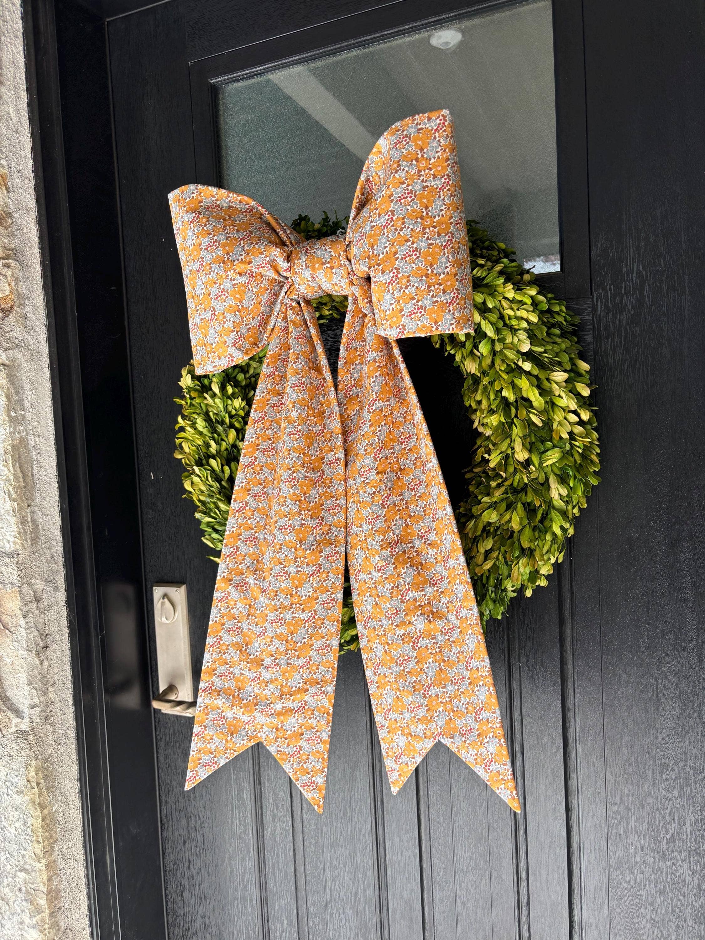 Golden Meadow Bow