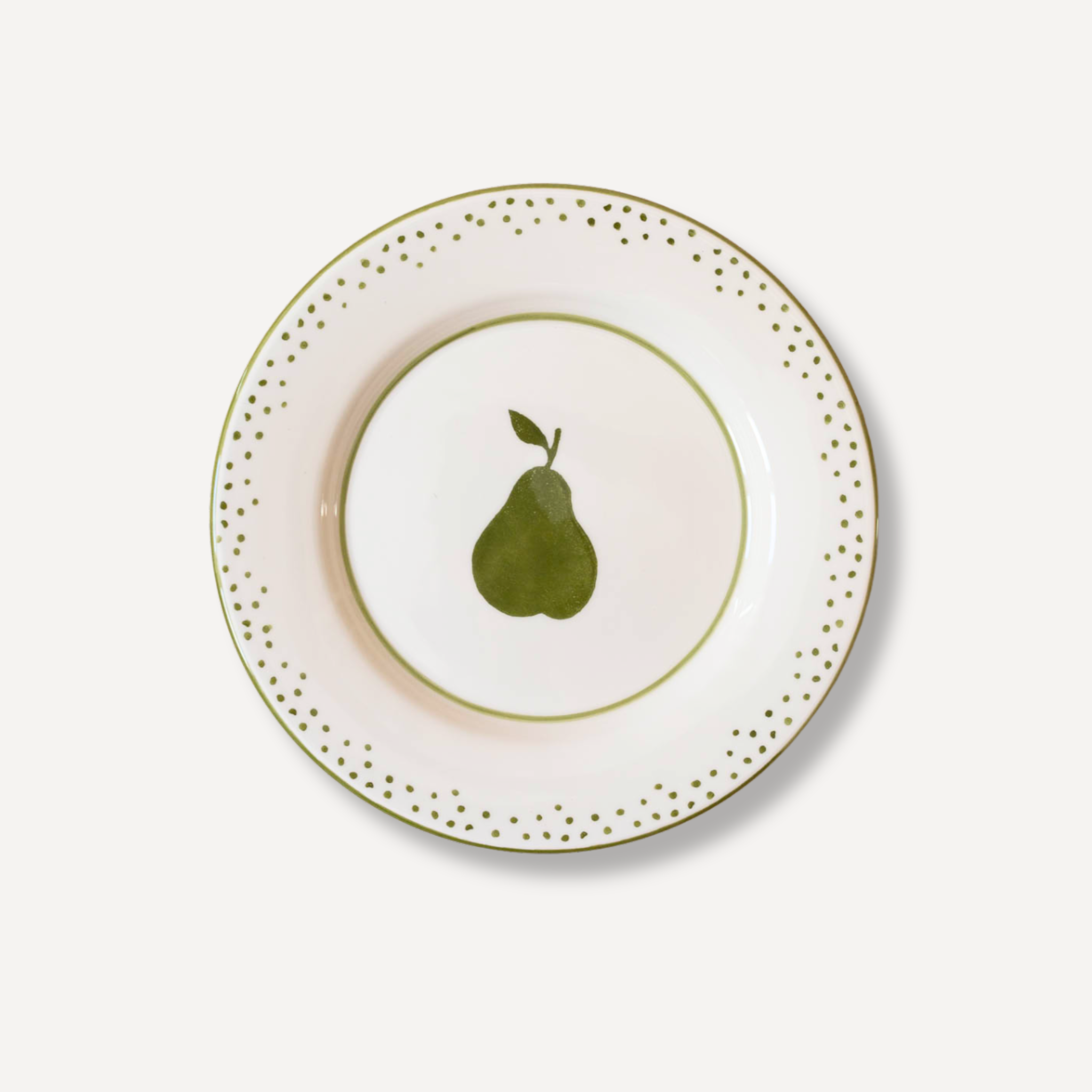 Pear Plates