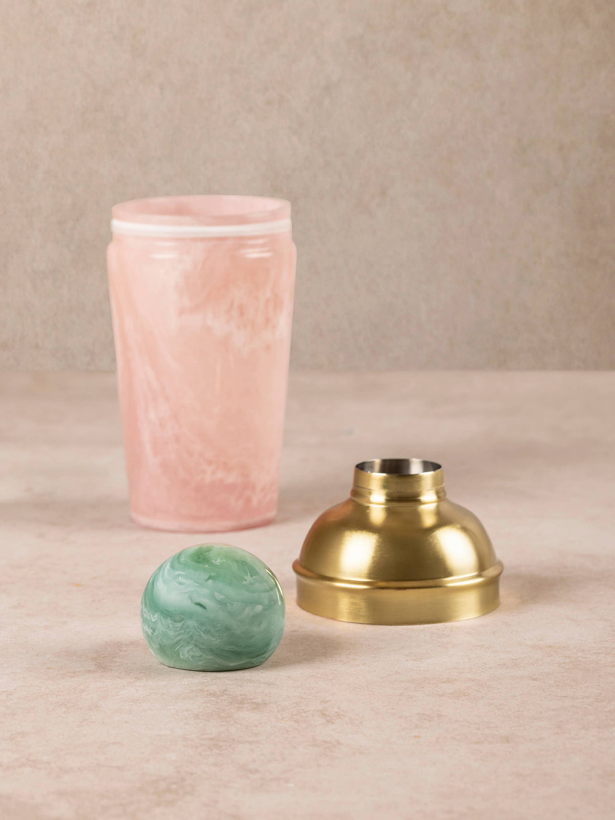 Copenhagen Sculptural Cocktail Shaker