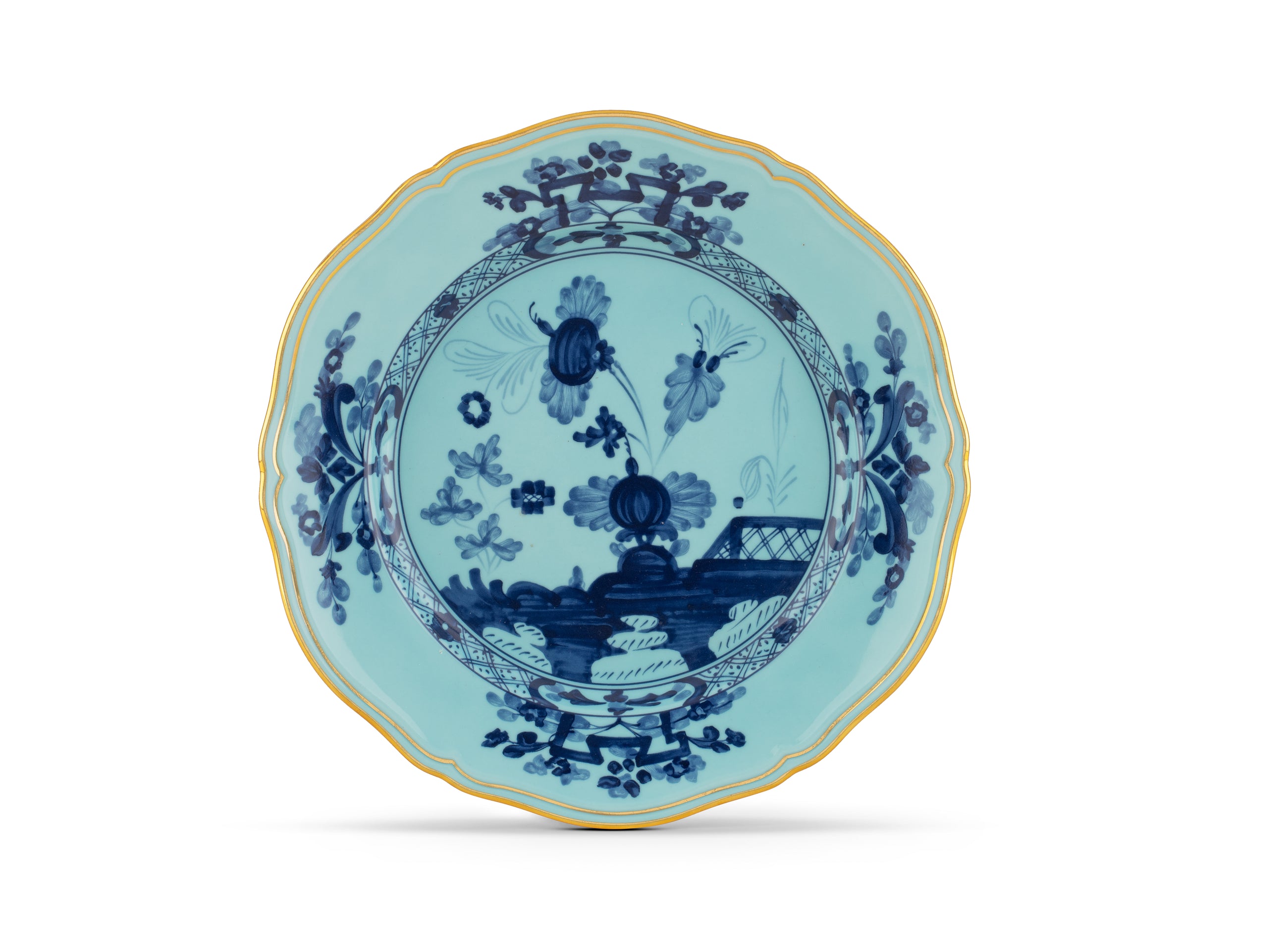 Iris Dinner Plate