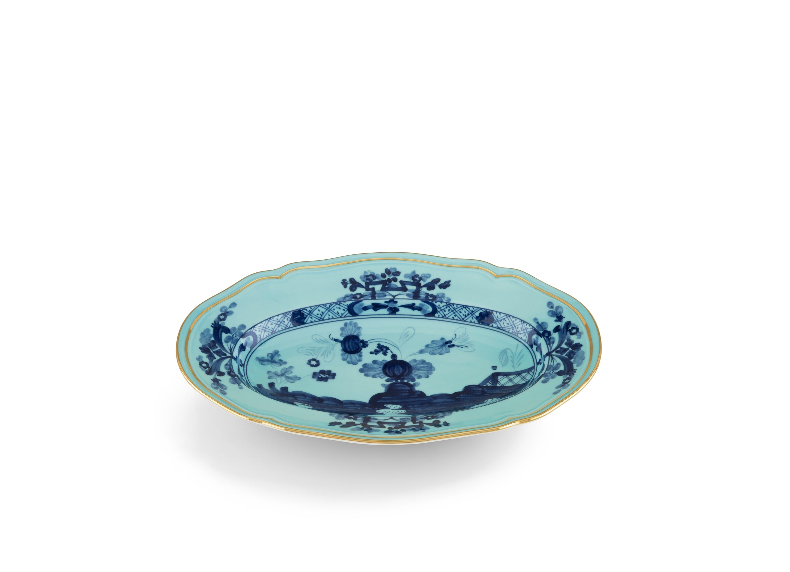 Iris Pickle Dish
