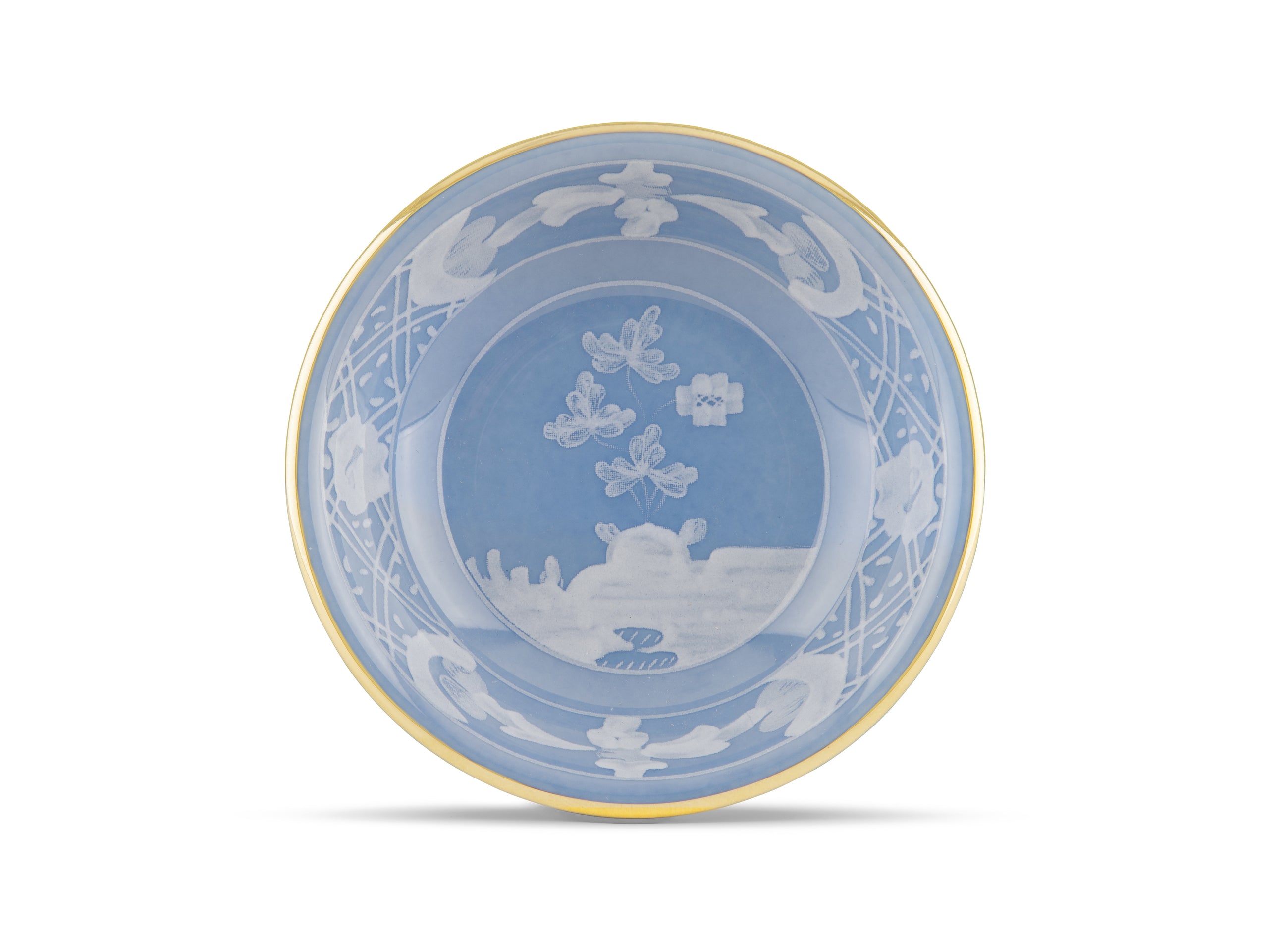 Pervinca Soy Sauce Cup, 3"