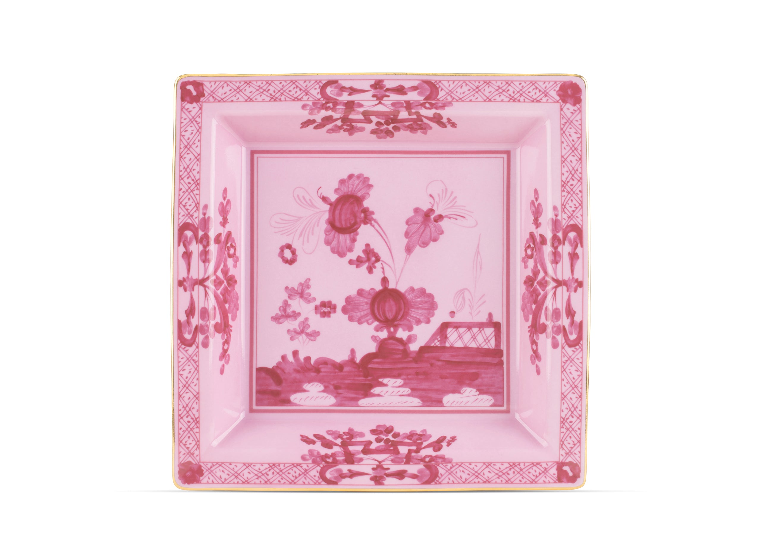 Porpora Square Tray, 9.5"