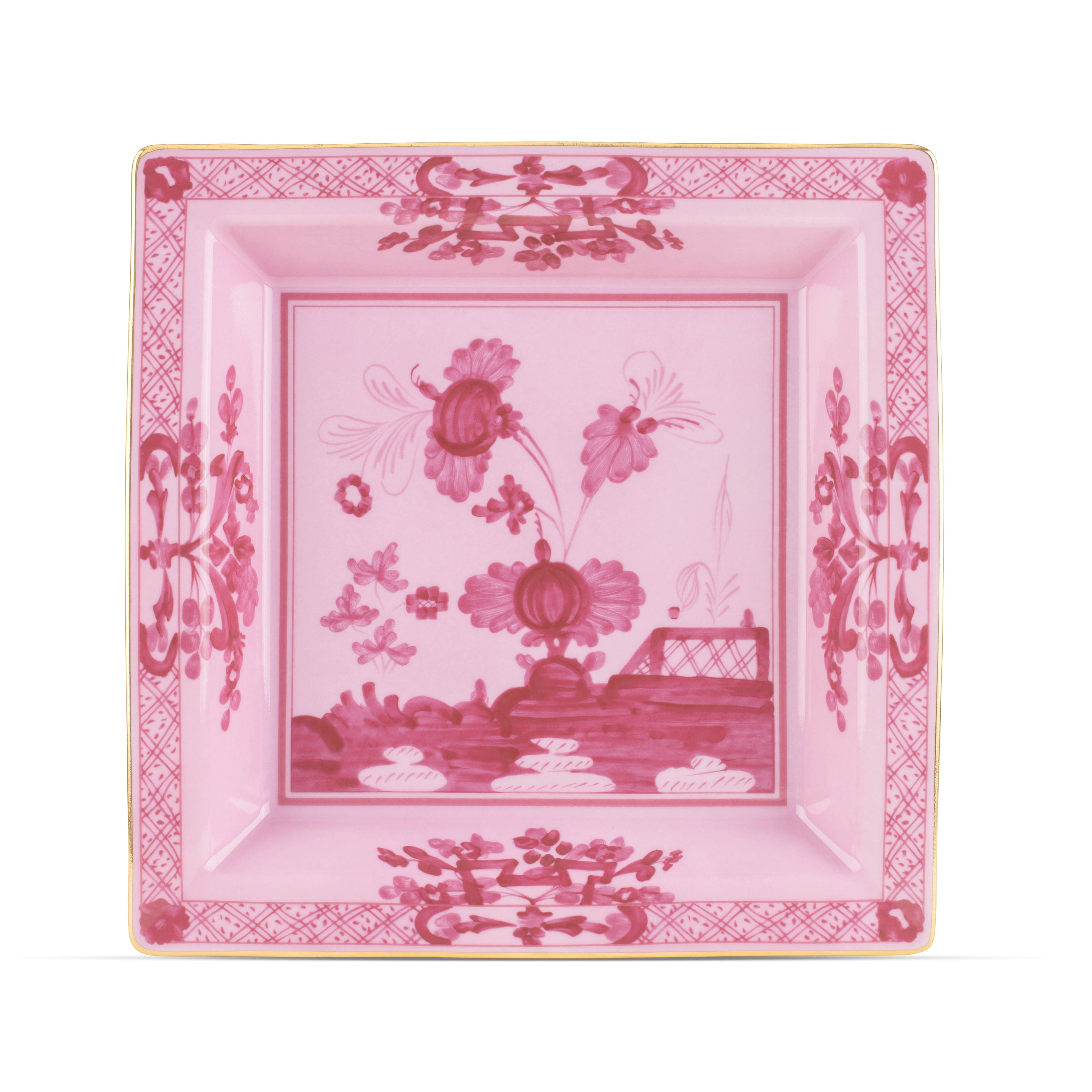 Porpora Square Tray, 9.5"