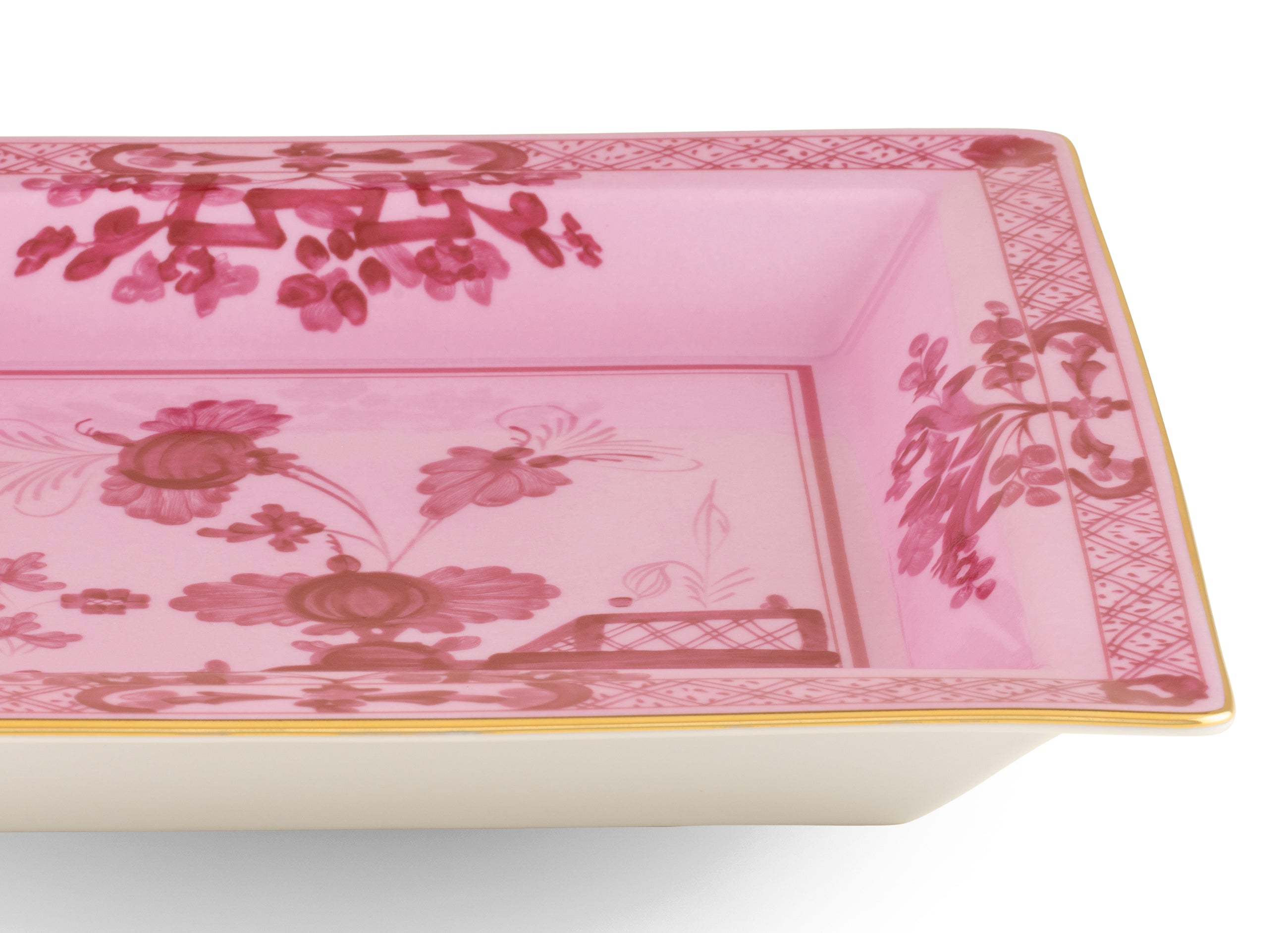 Porpora Square Tray, 9.5"