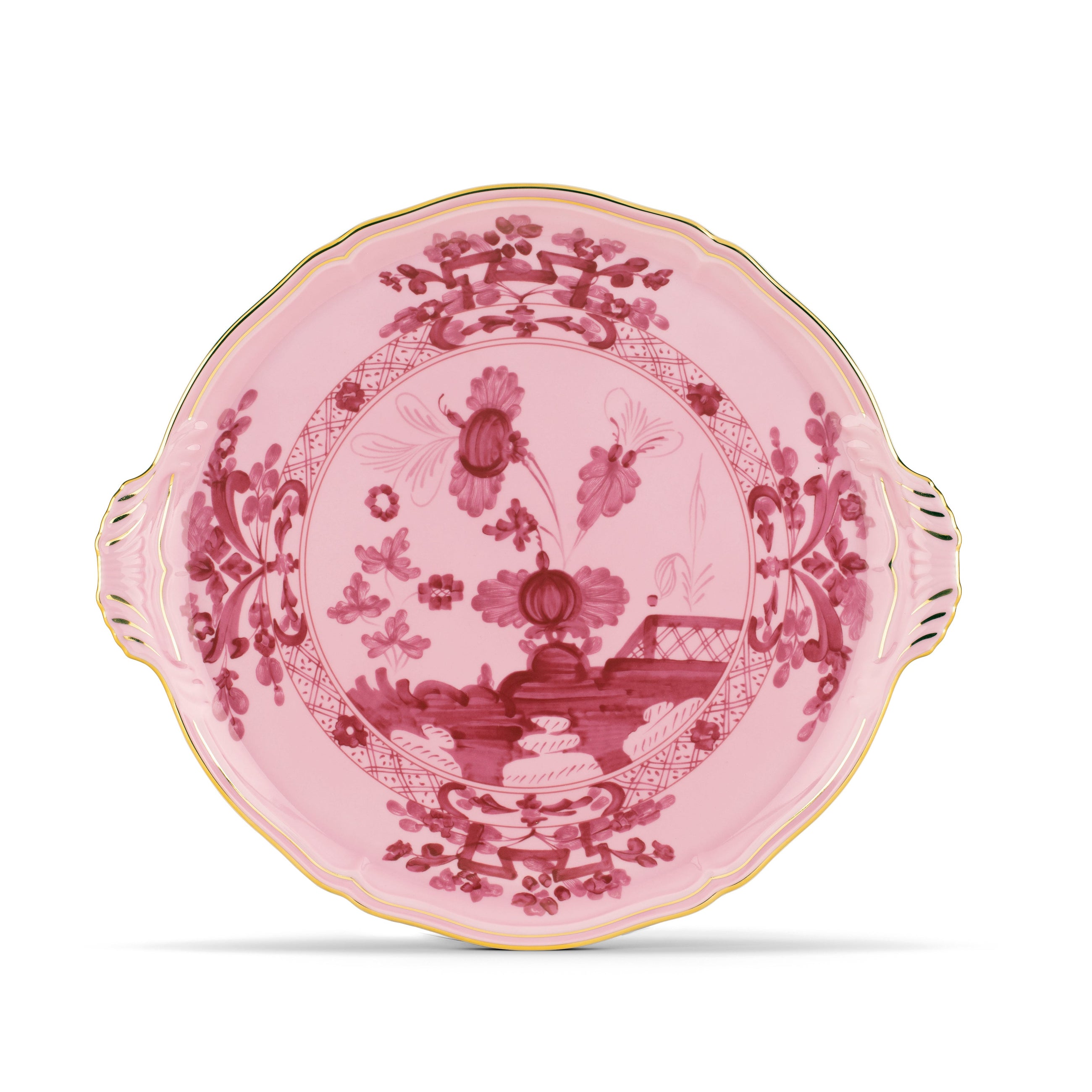 Porpora Round Cake Plate, 12"