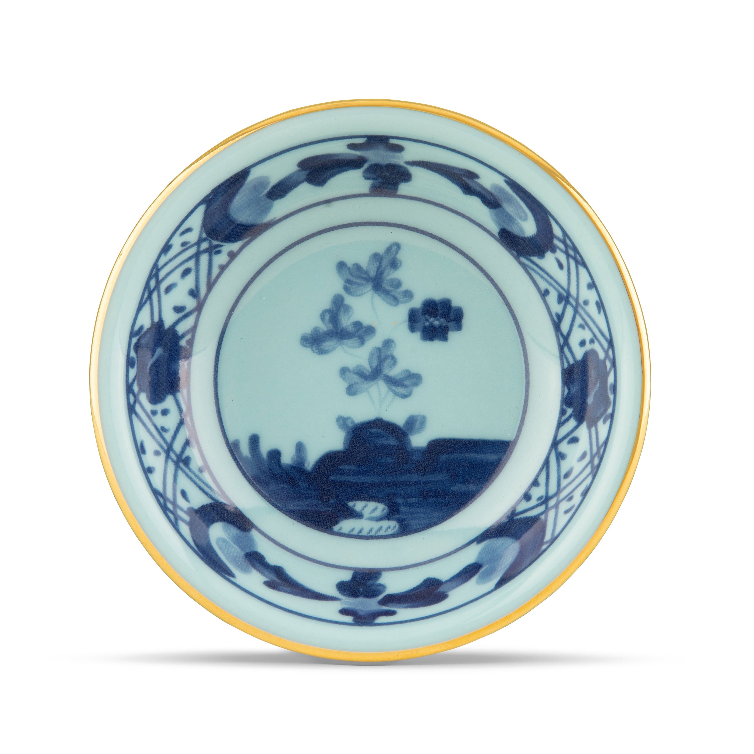 Iris Soy Sauce Cup, 3"