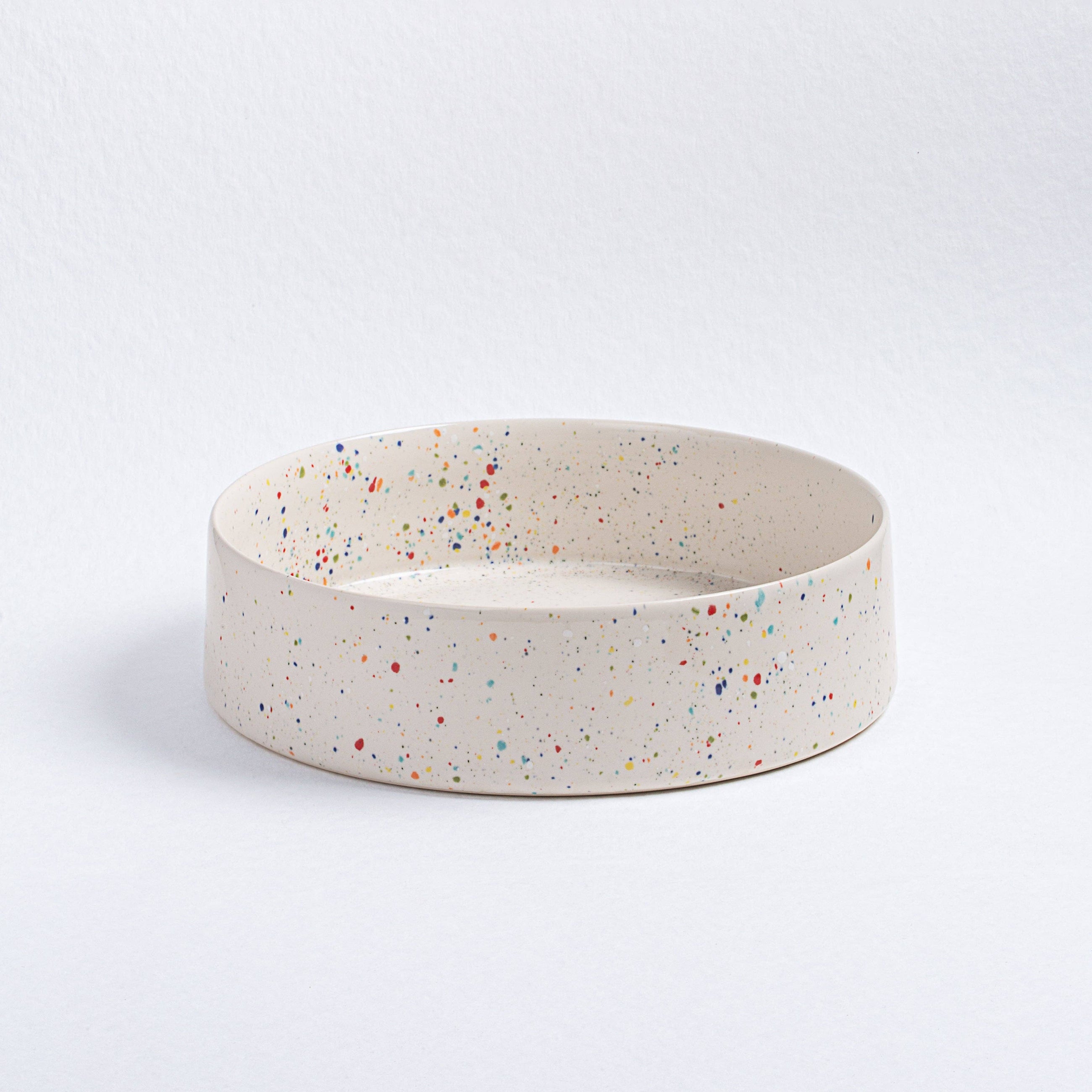 White Party Serving Bowl 26cm