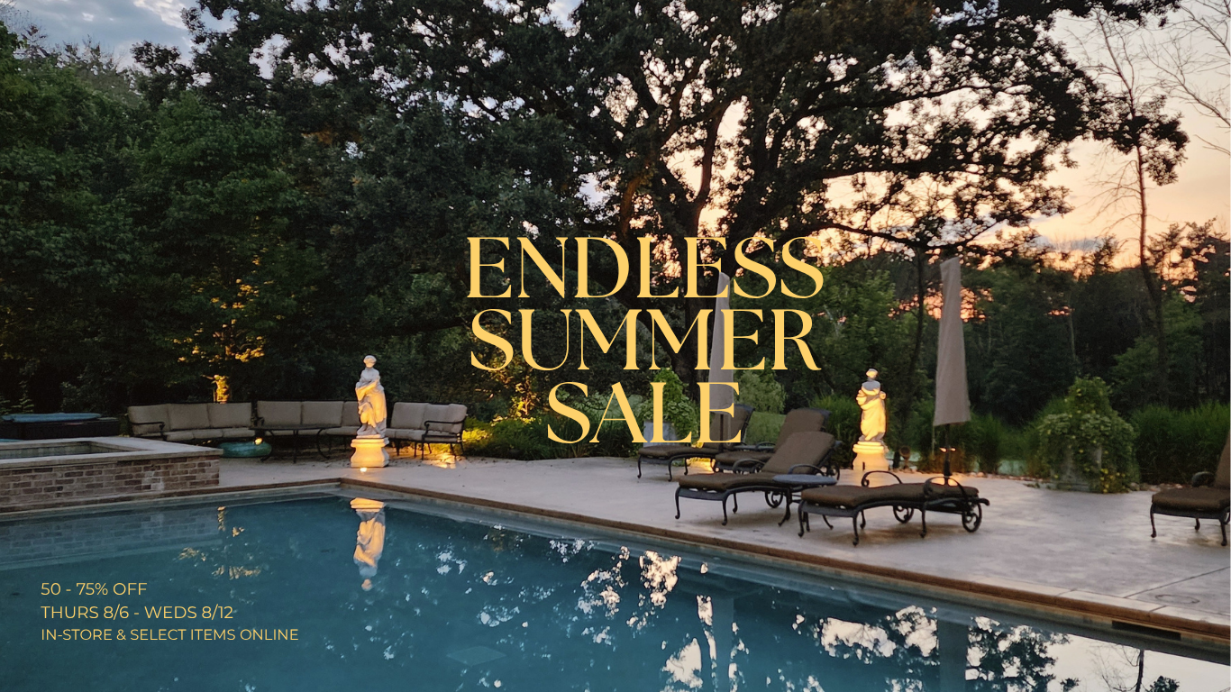 Endless Summer Sale