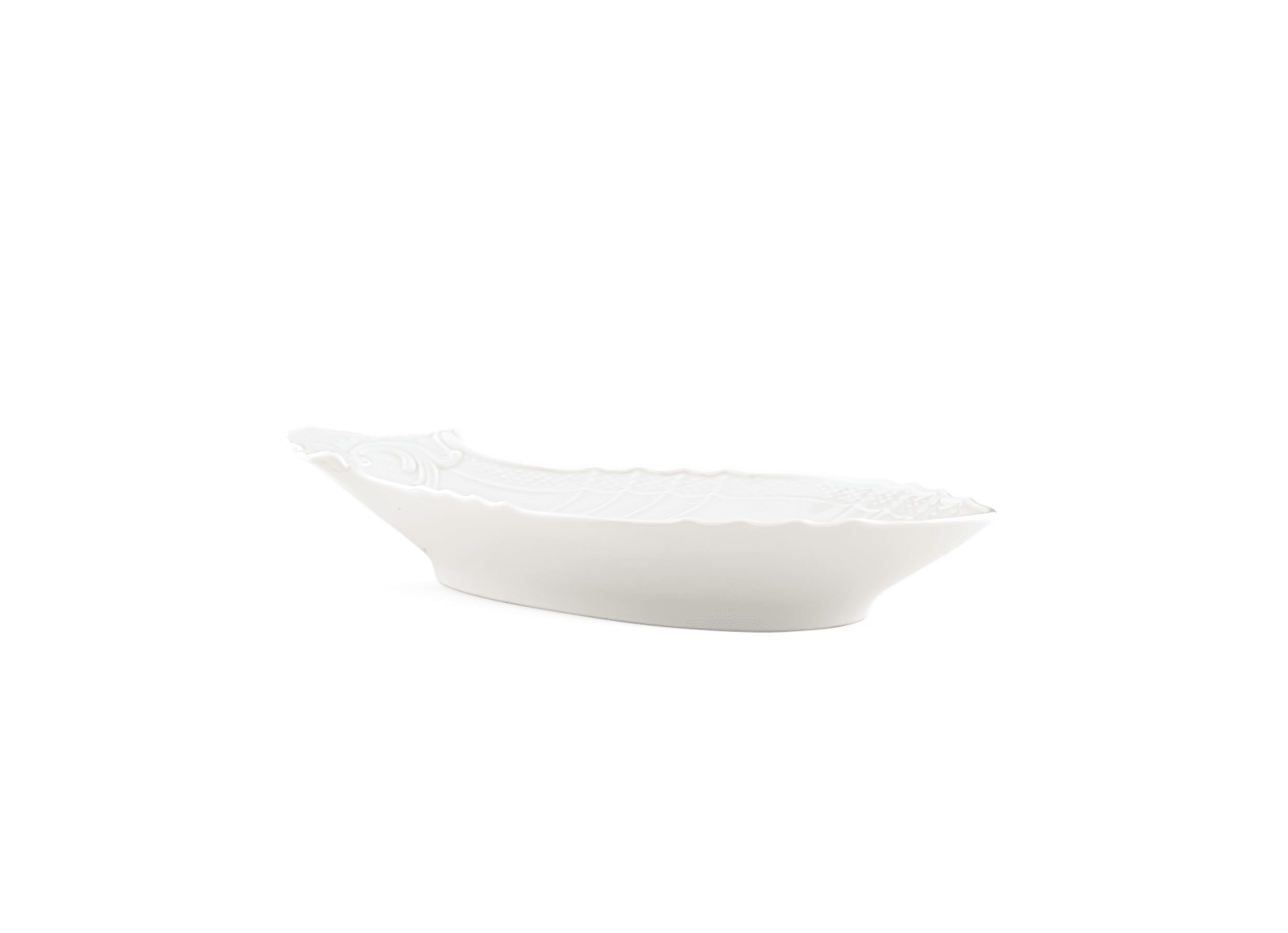 Vecchio Ginori Shell Dish